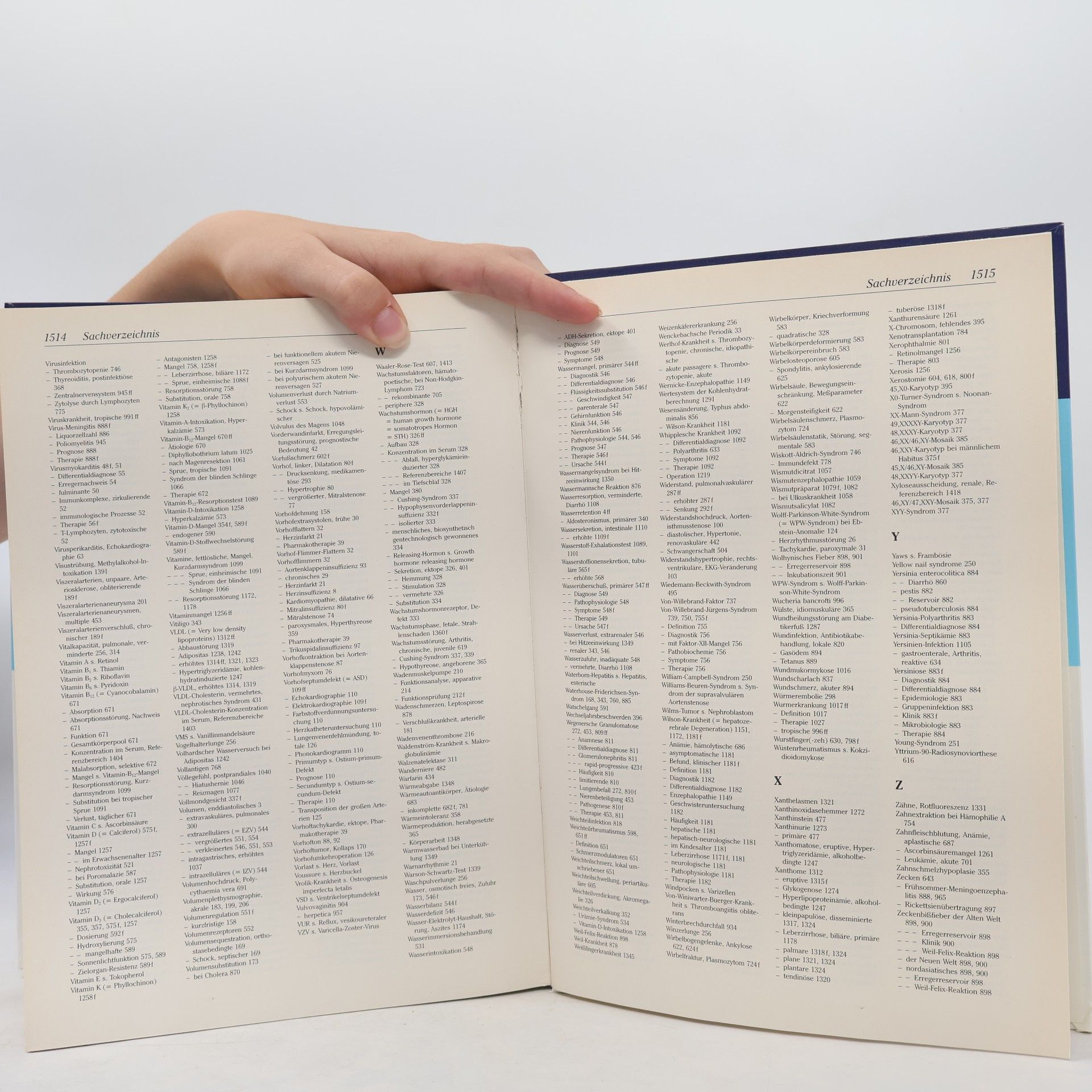 Walter Siegenthaler Lehrbuch der inneren Medizin