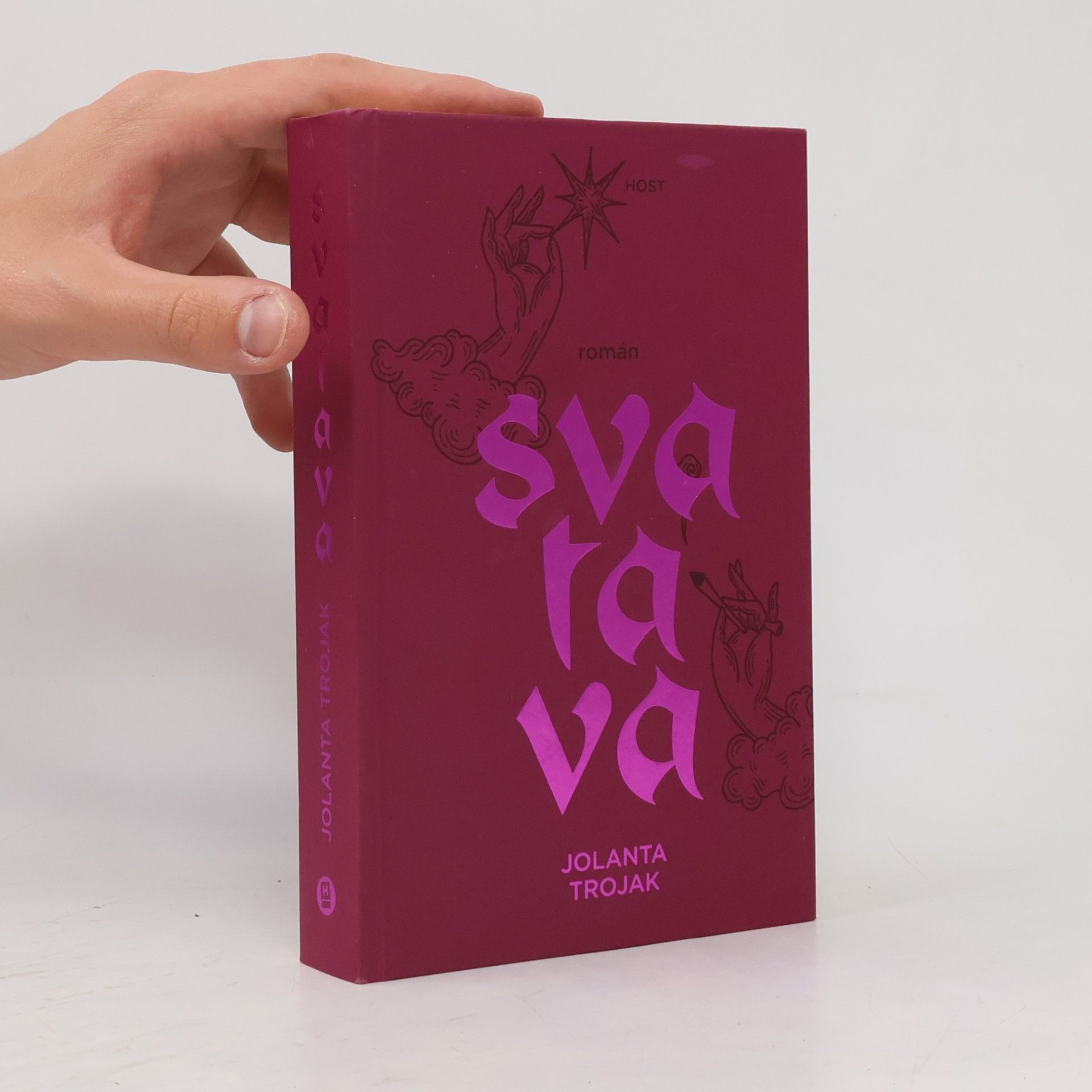 Jolanta Trojak Svatava