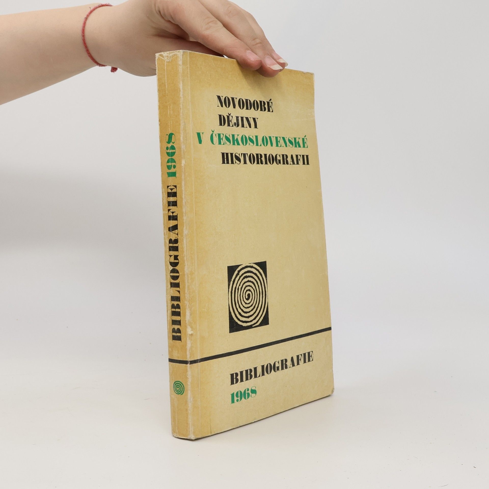 kolektiv Novodobé dějiny v československé historiografii