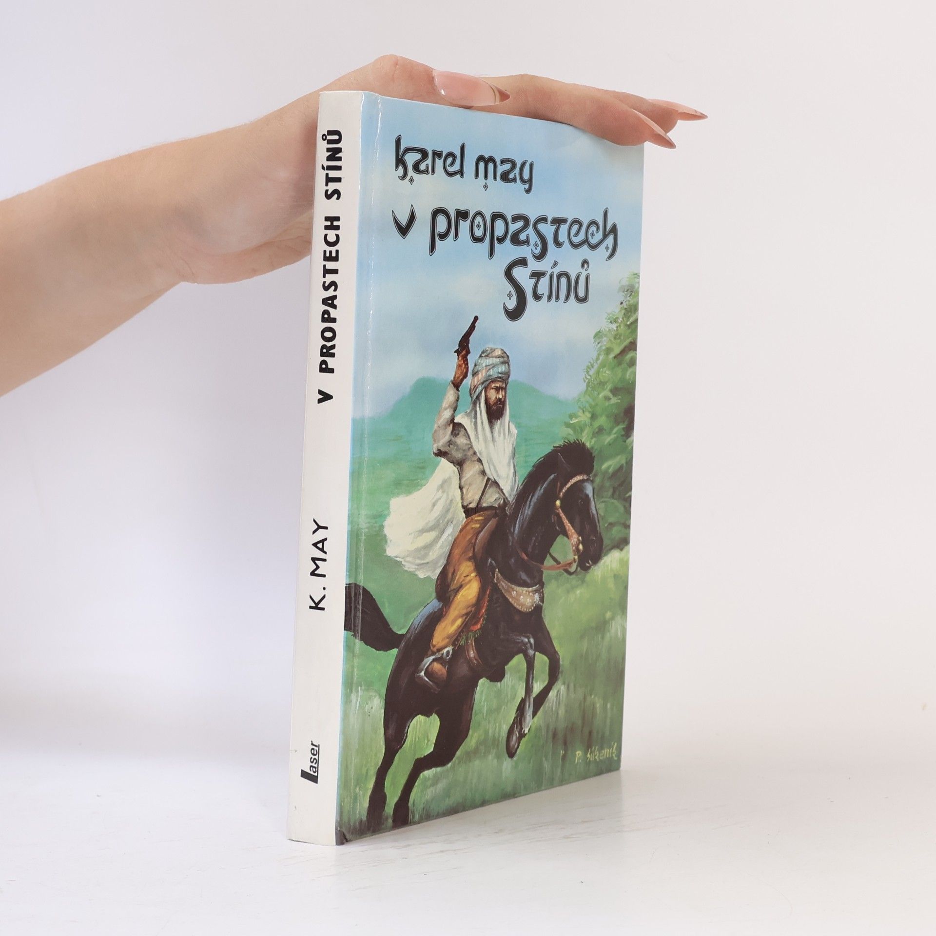 Karl May V propastech stínů