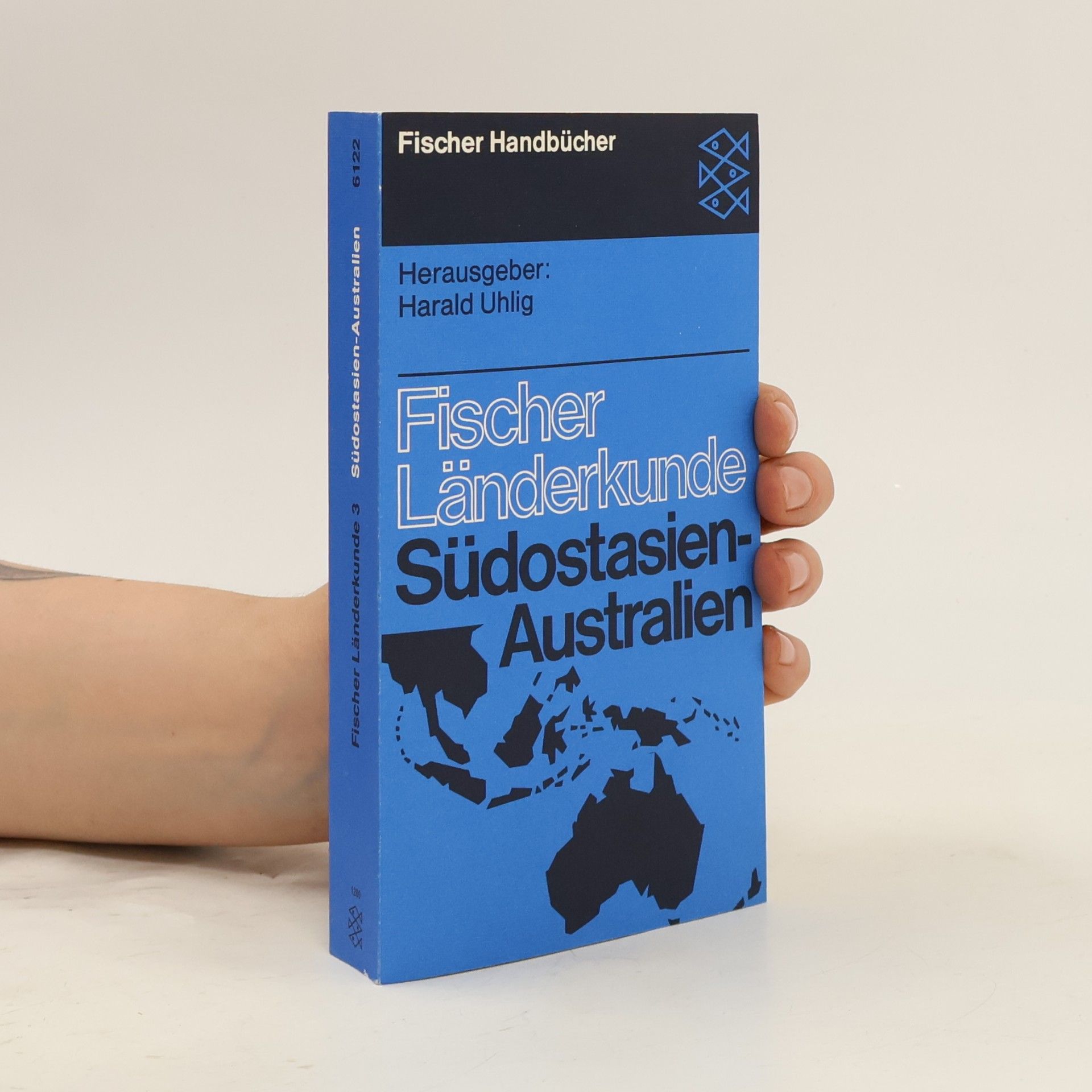 Harald Uhlig Südostasien, Austral-pazifischer Raum