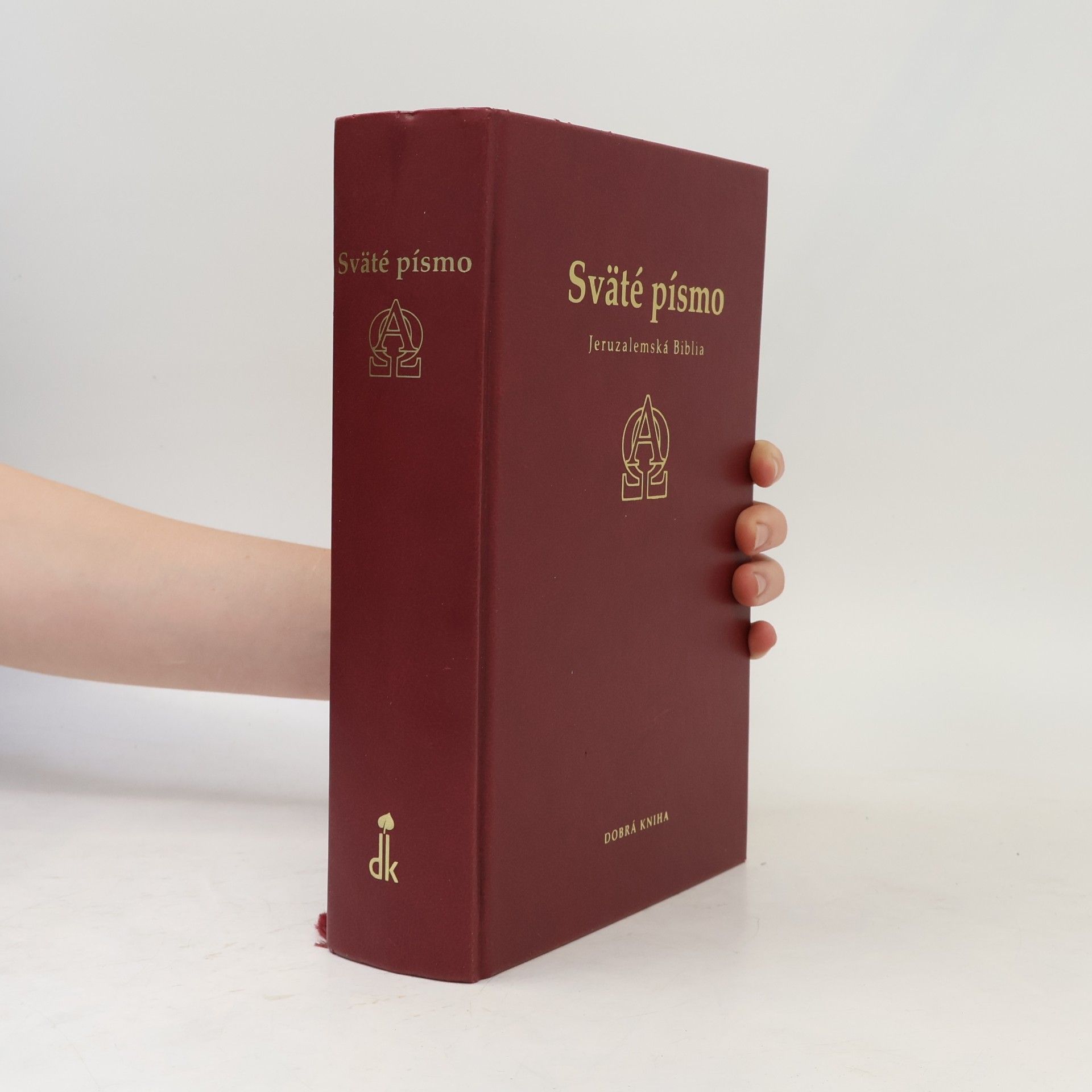 Collectif d'auteurs Sväté písmo – Jeruzalemská Biblia