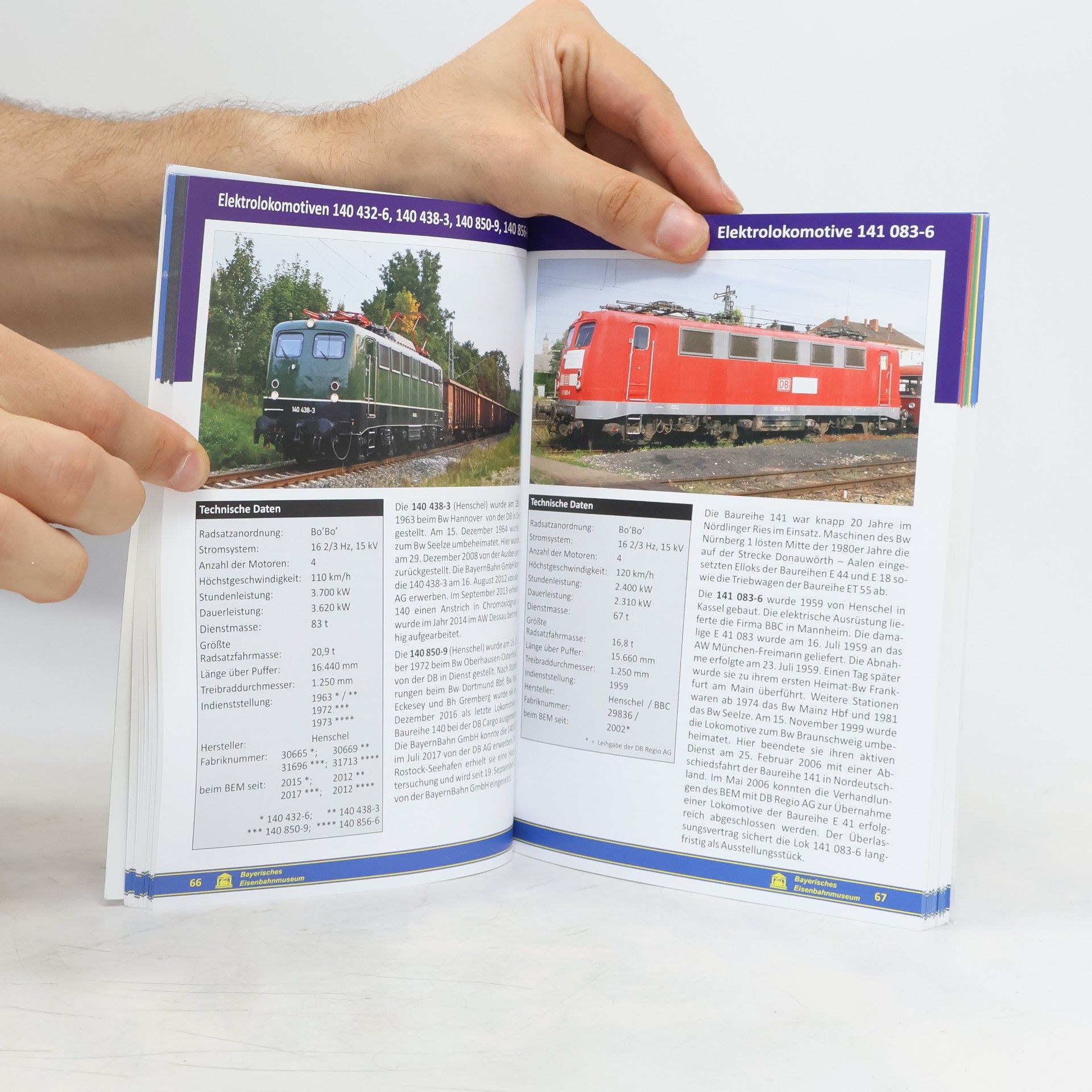Holger Th. Gräf Faszination Eisenbahn erleben