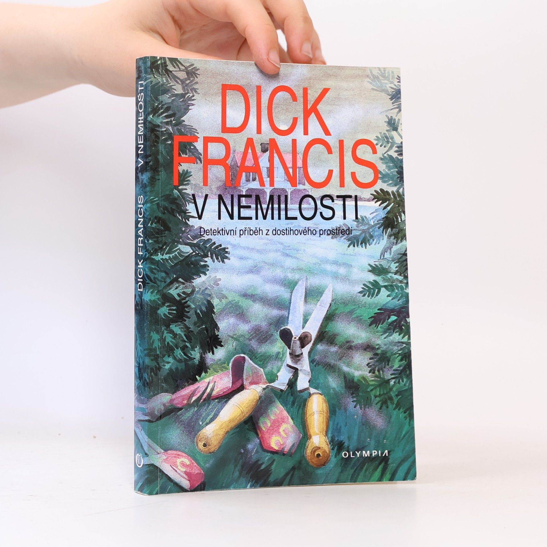 Dick Francis V nemilosti