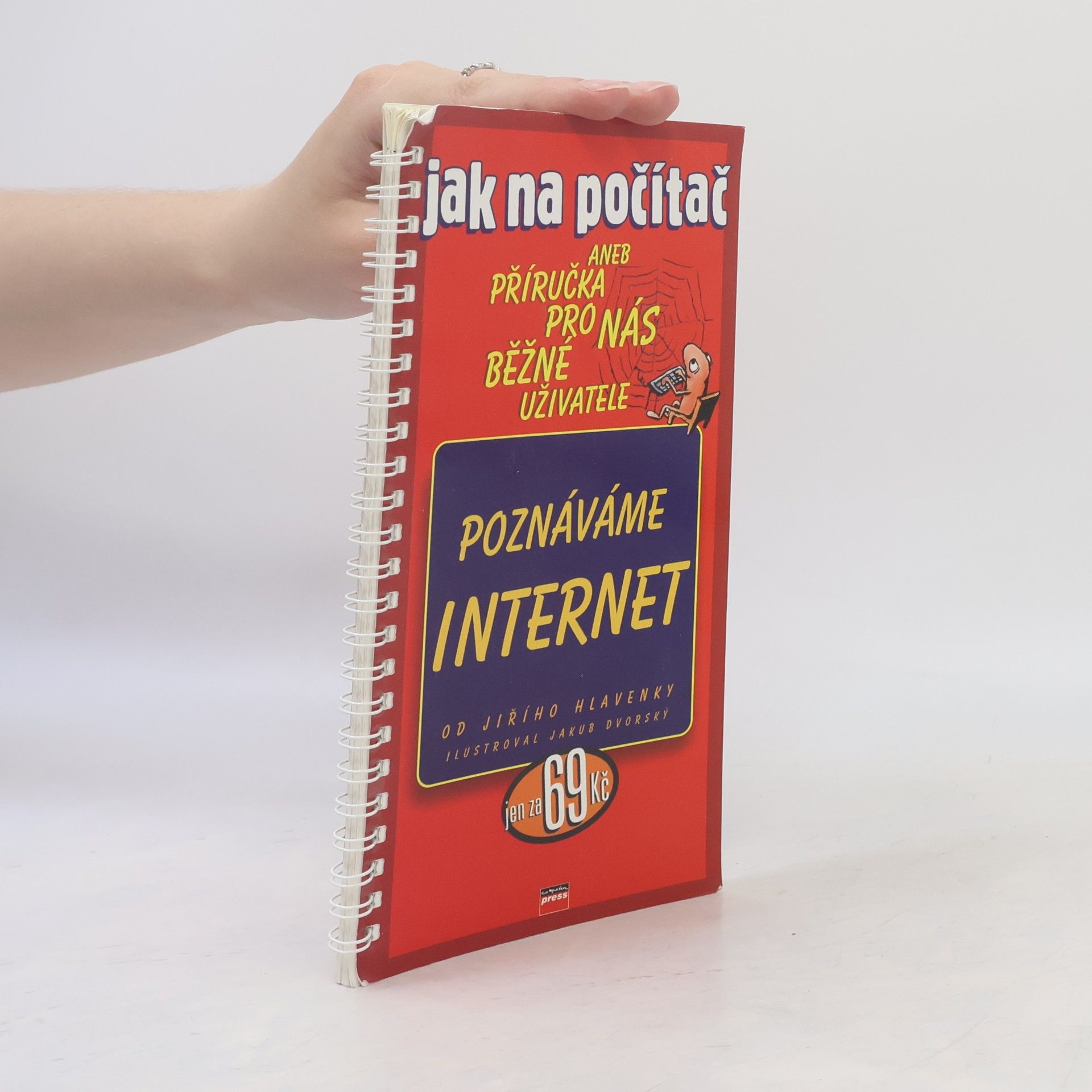 Jiří Hlavenka Poznáváme internet