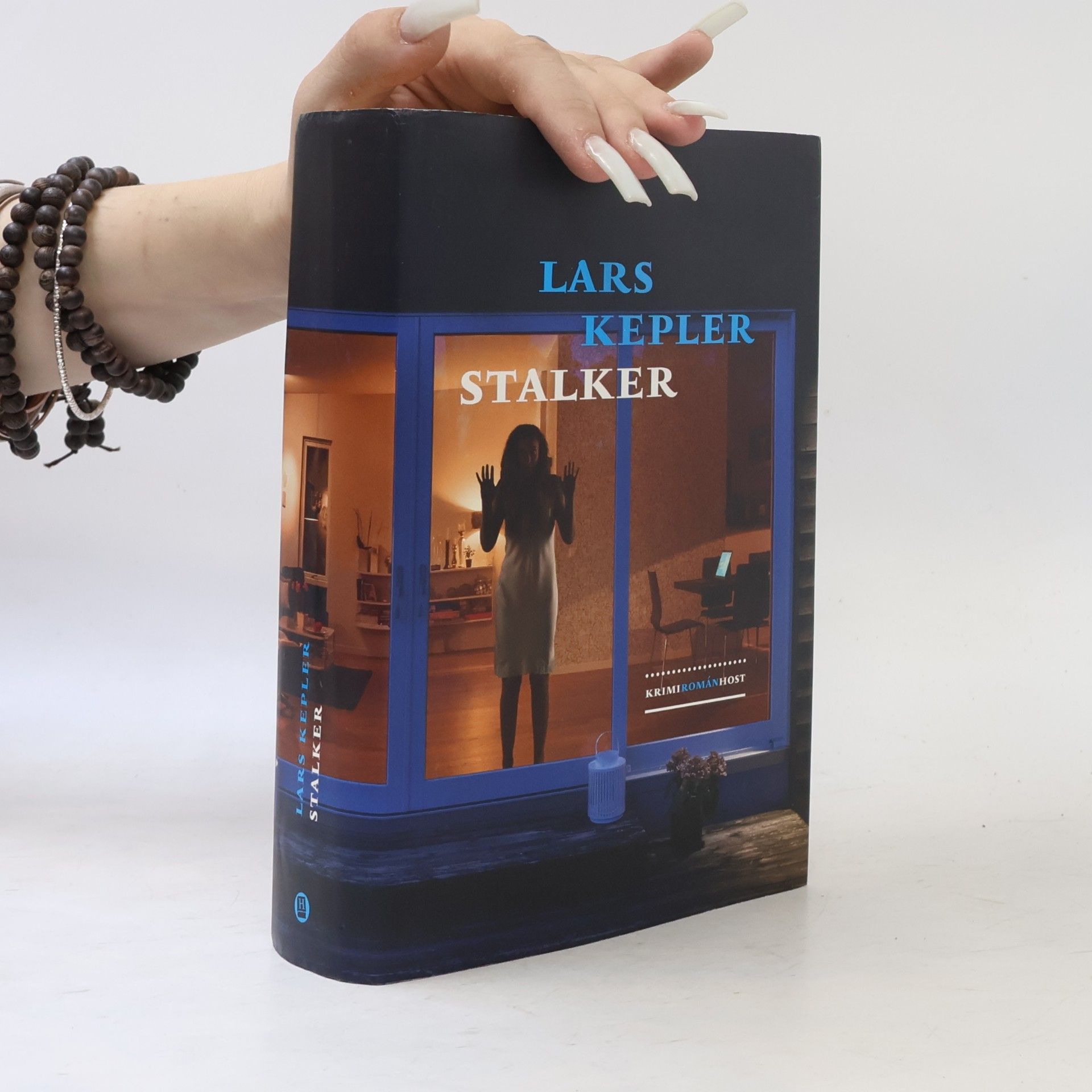 Lars Kepler Stalker