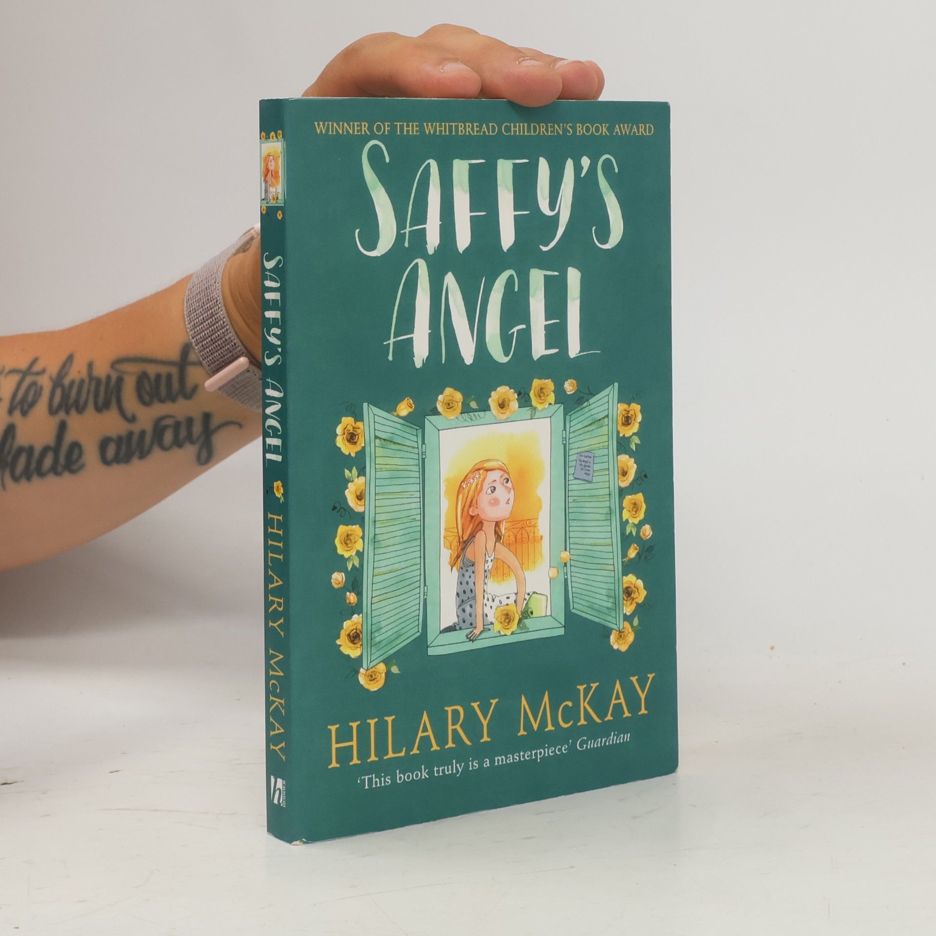 Hilary McKay Casson Family Series: Saffy's Angel