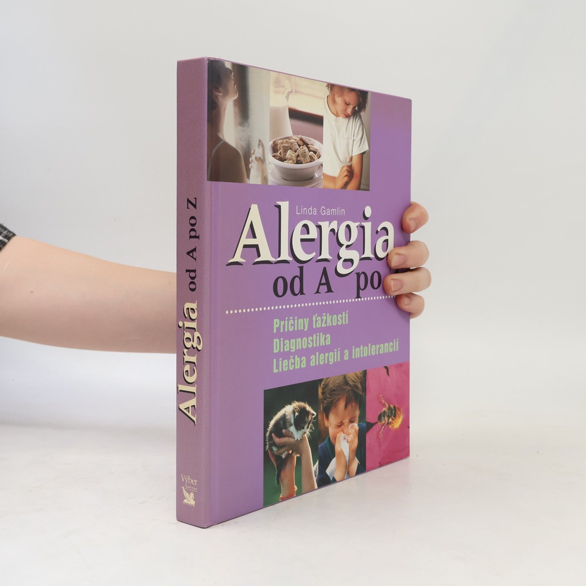 Linda Gamlin Alergia od A po Z