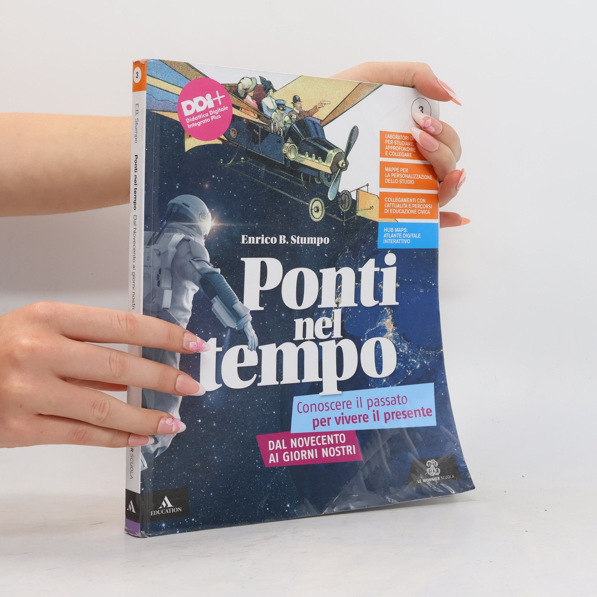 E. B. Stumpo Ponti nel tempo. Dal Novecento ai giorni nostri