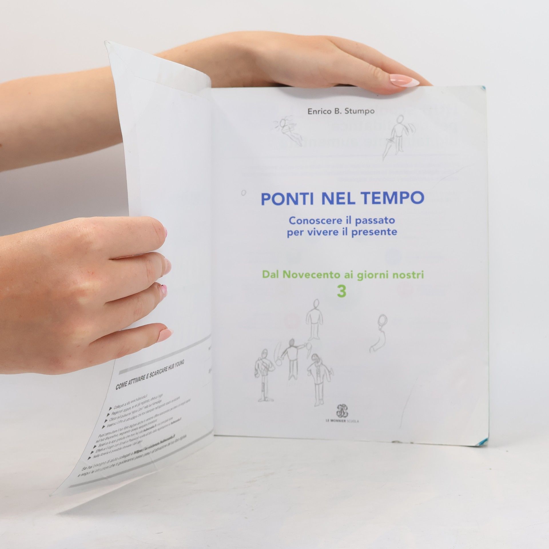 E. B. Stumpo Ponti nel tempo. Dal Novecento ai giorni nostri