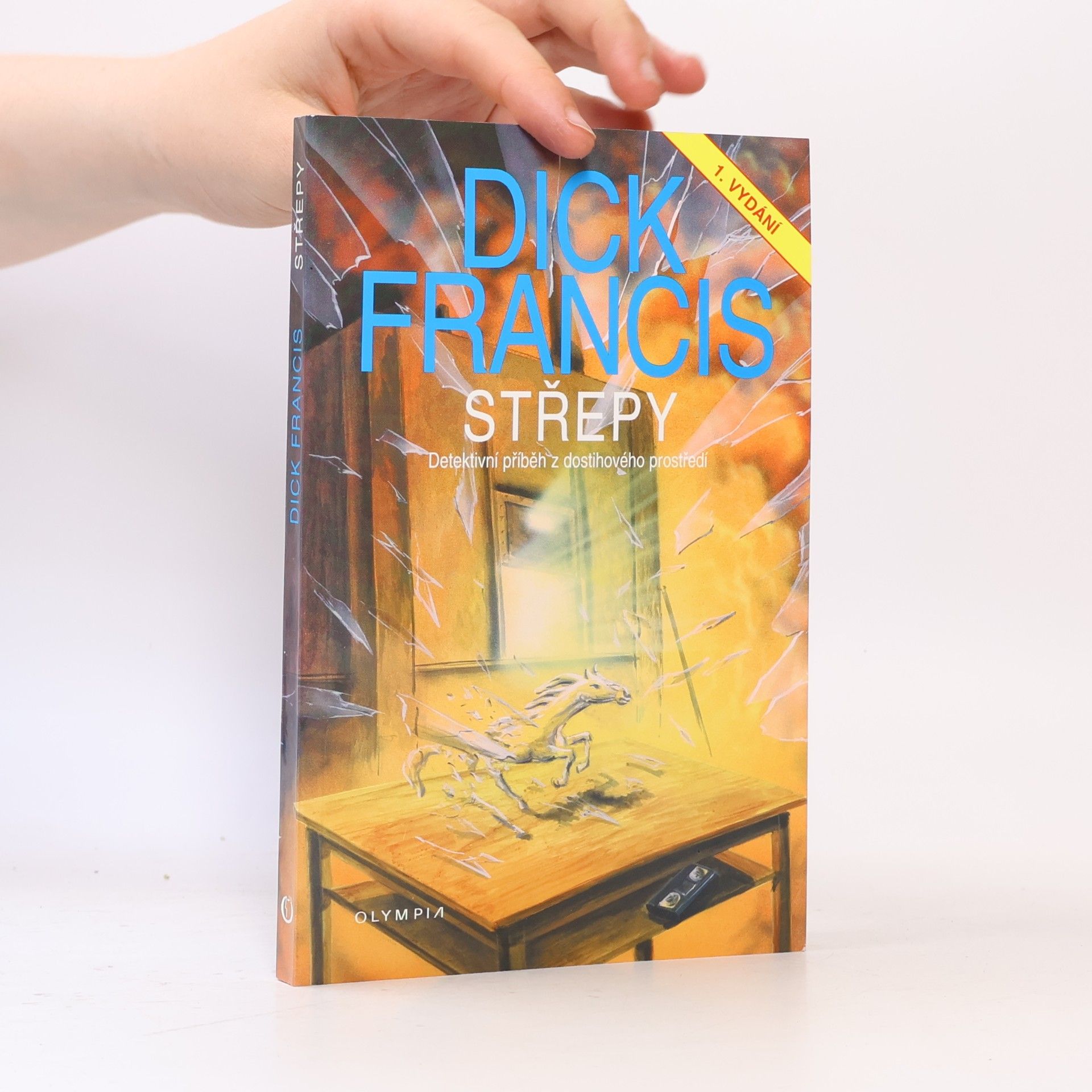 Dick Francis Střepy