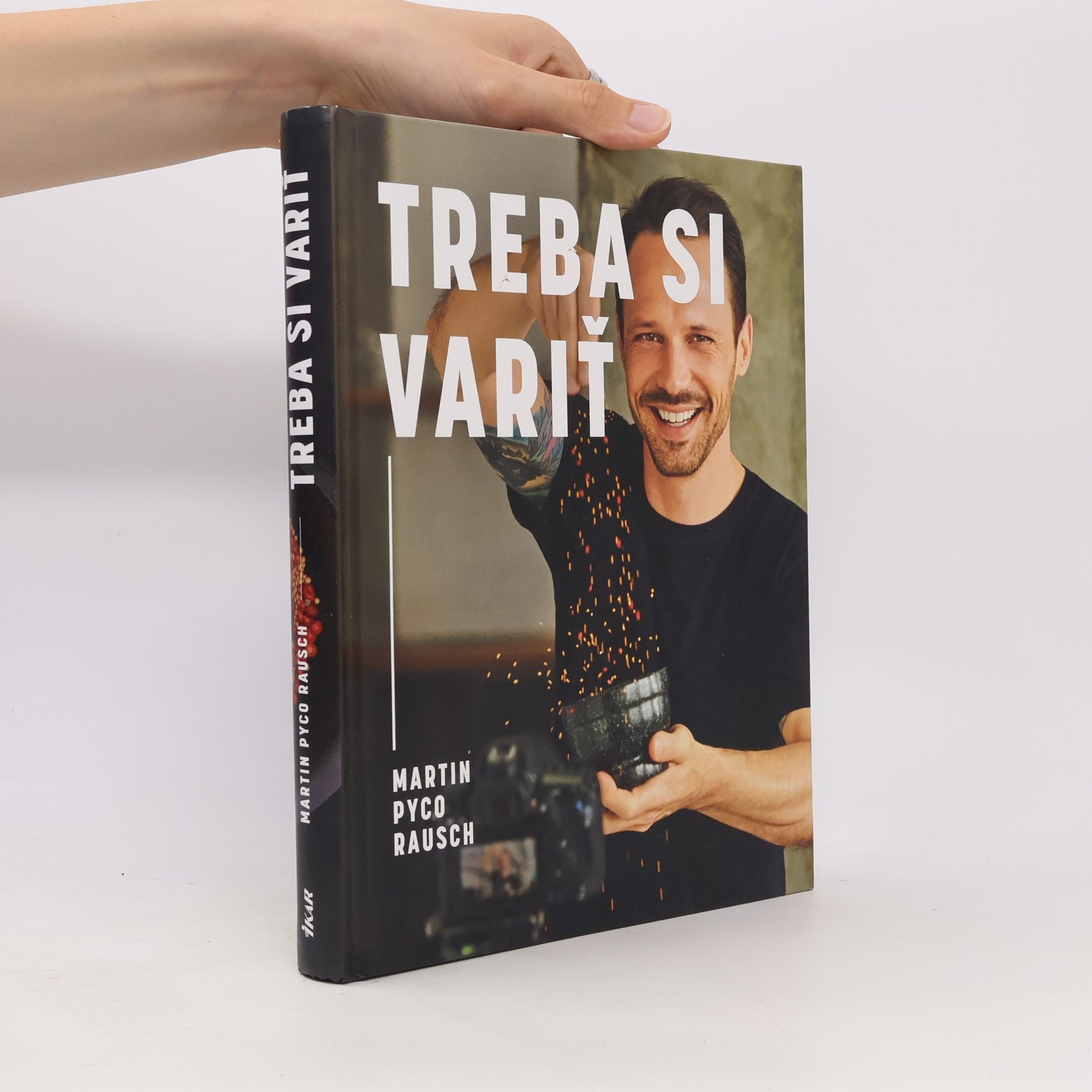Martin Pyco Rausch Treba si variť