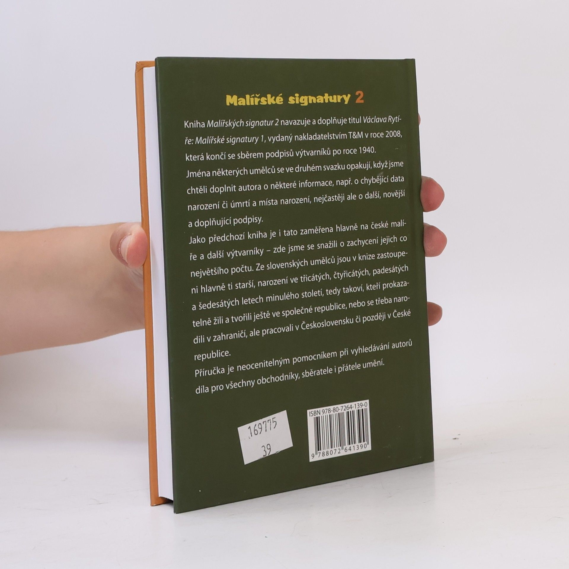 Autorenkollektiv Malířské signatury. 2