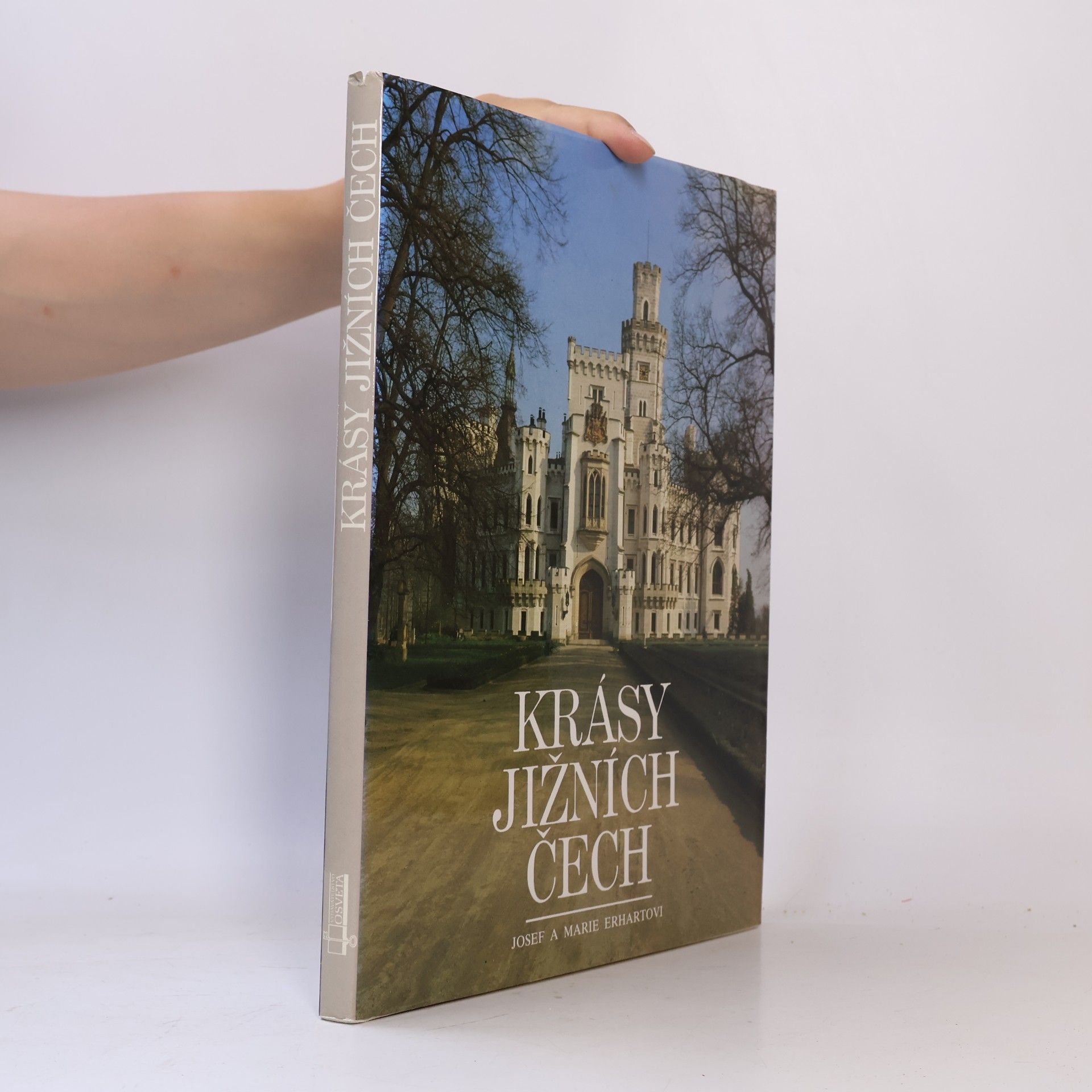 Marie Erhartová Krásy jižních Čech