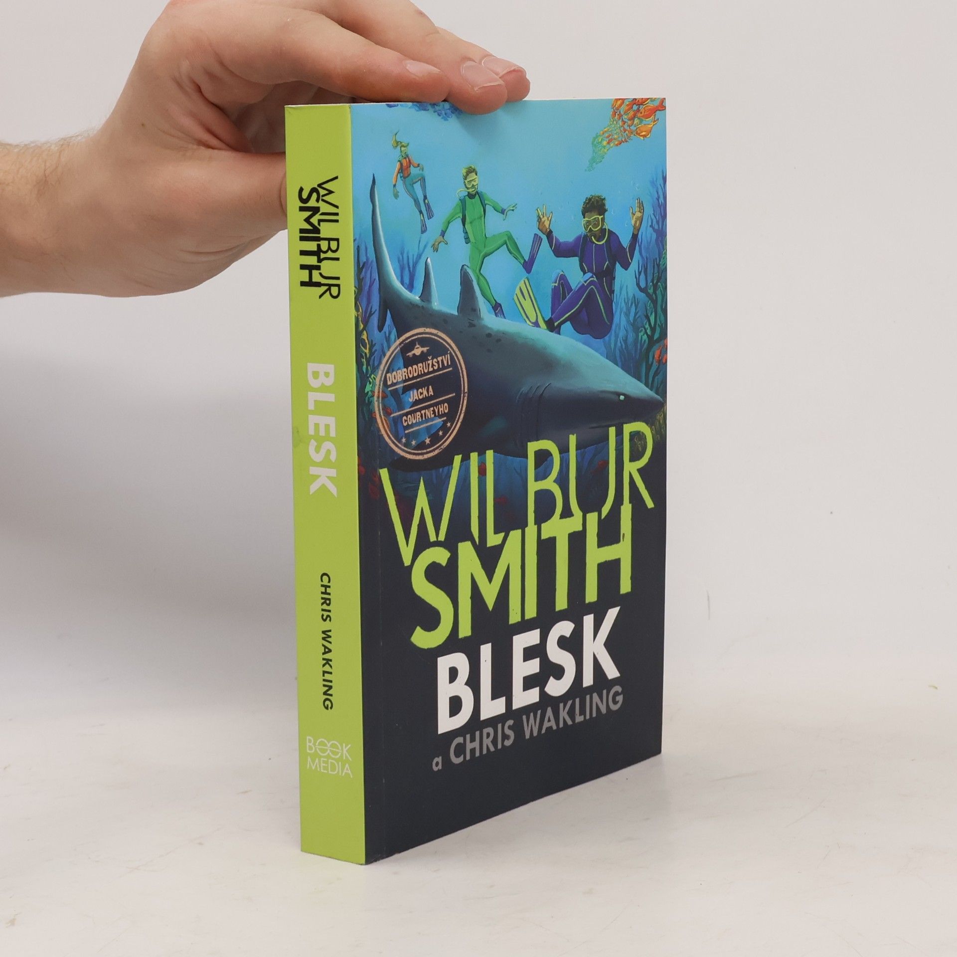 Wilbur Smith Blesk