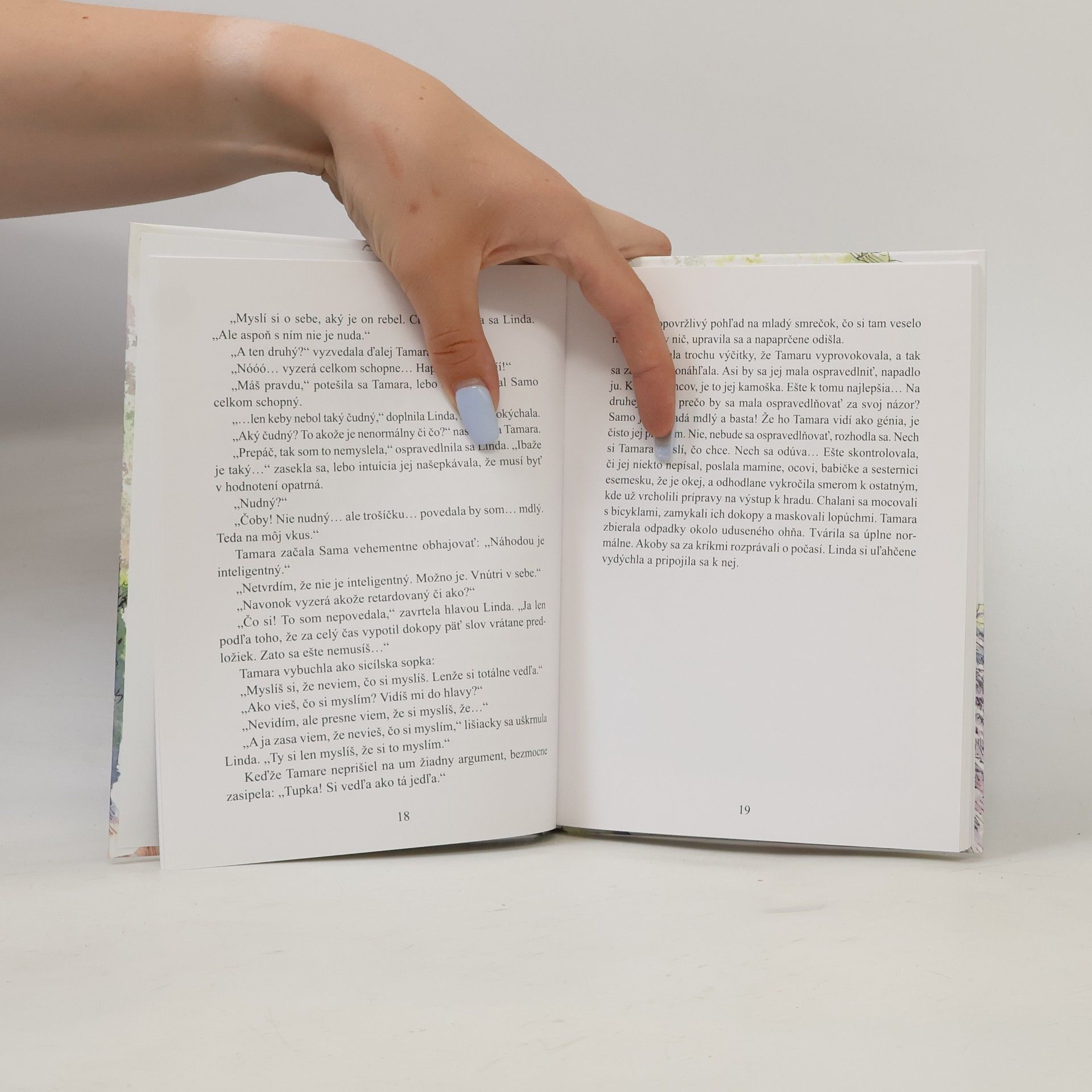 Ľudmila Gašparíková Odkaz na buku