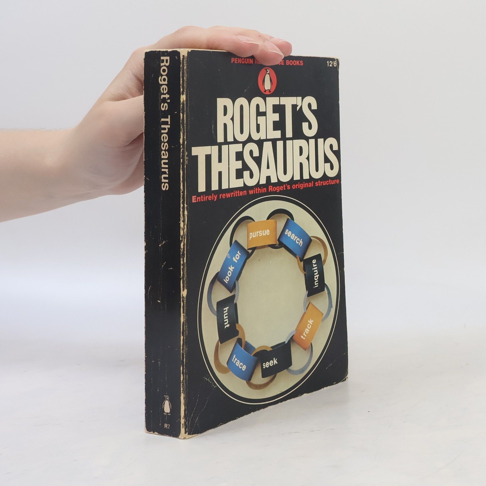 Roget´s Thesaurus