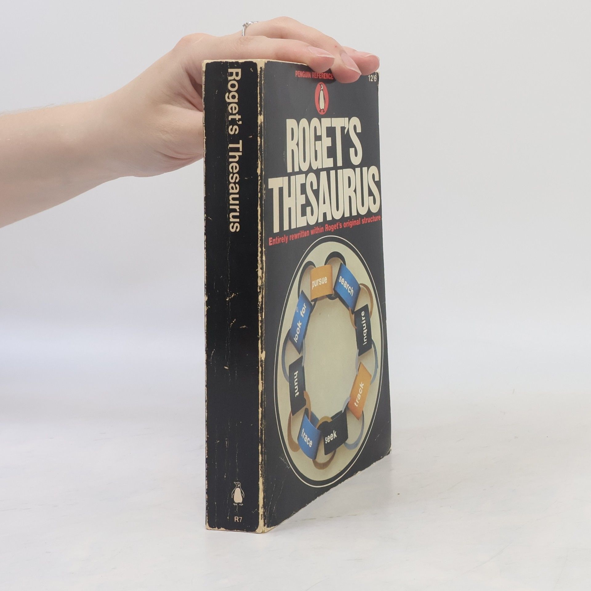 Robert A. Dutch Roget´s Thesaurus