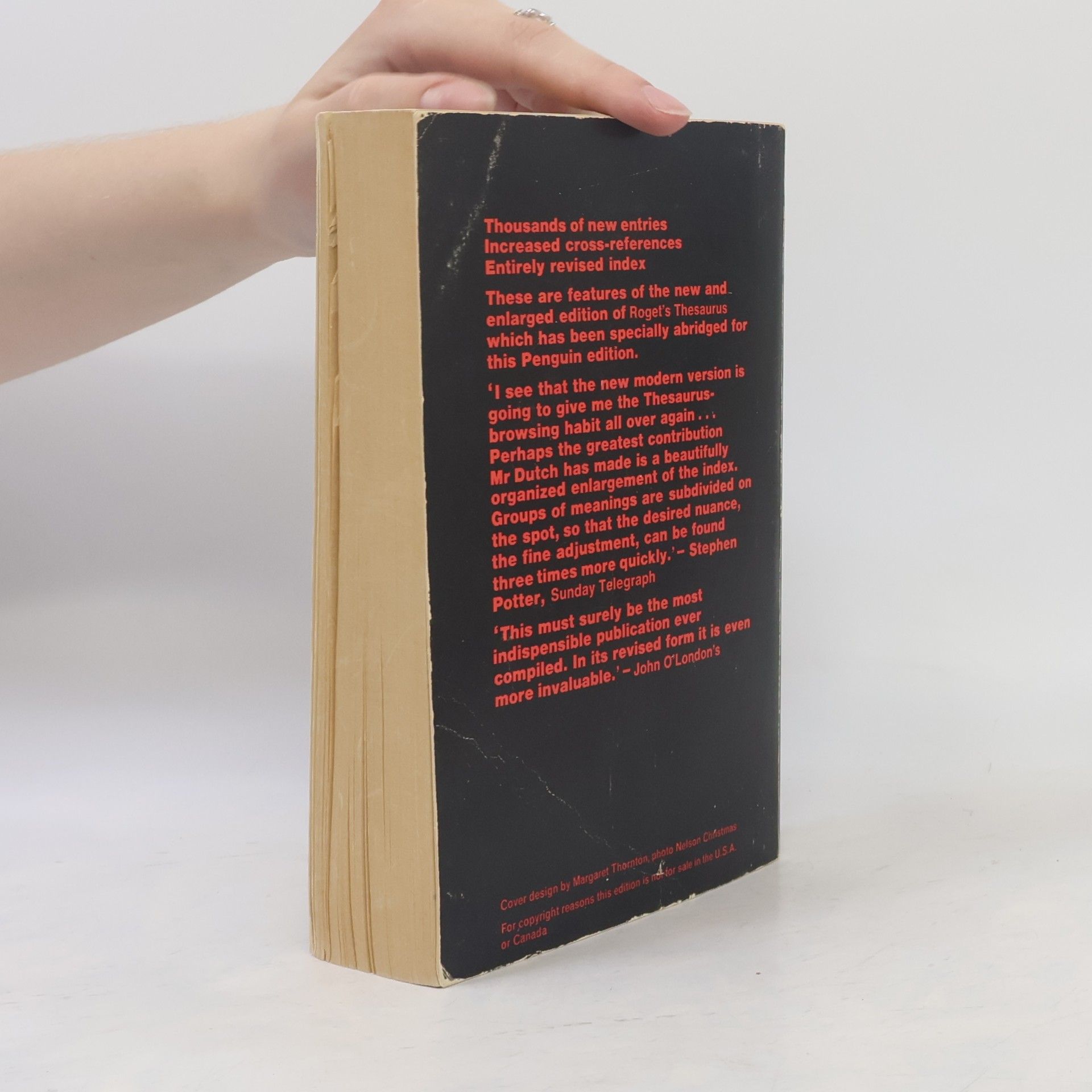 Robert A. Dutch Roget´s Thesaurus