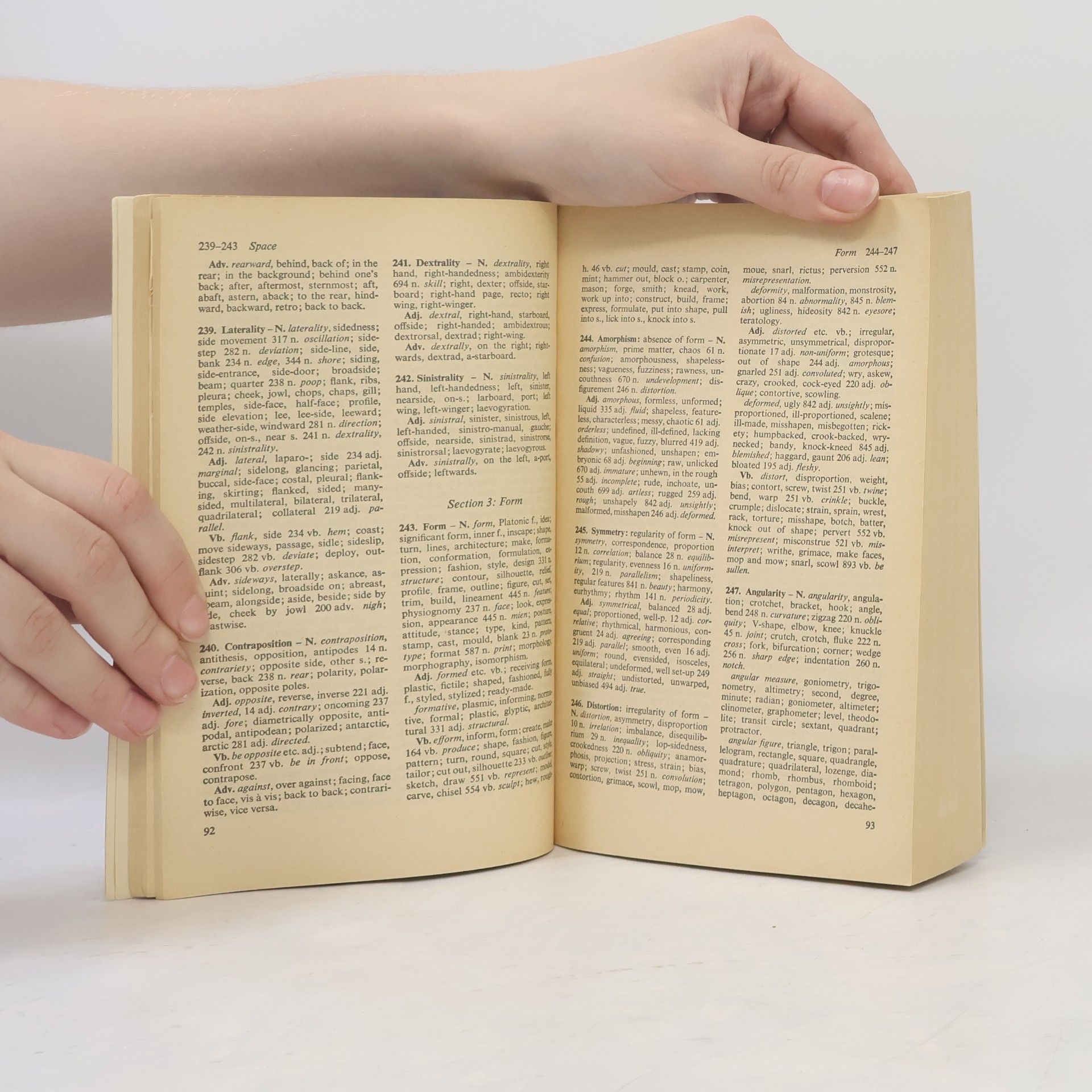 Robert A. Dutch Roget´s Thesaurus