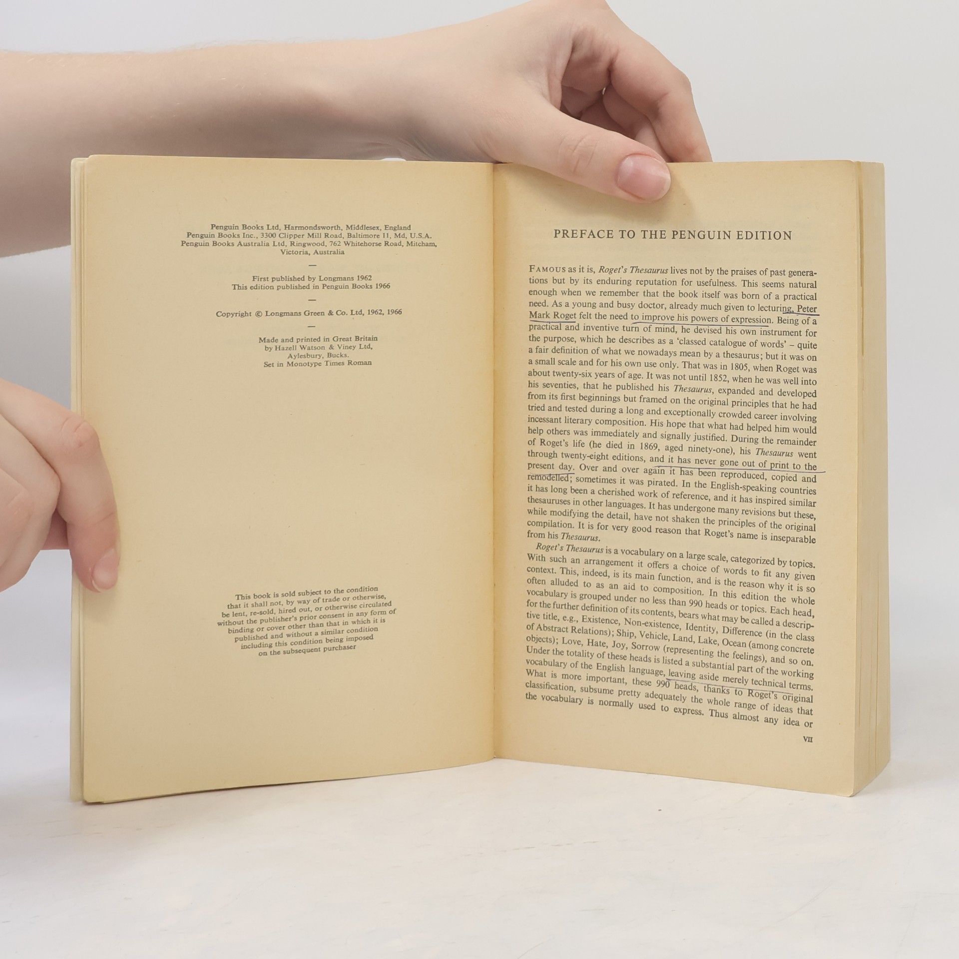 Robert A. Dutch Roget´s Thesaurus