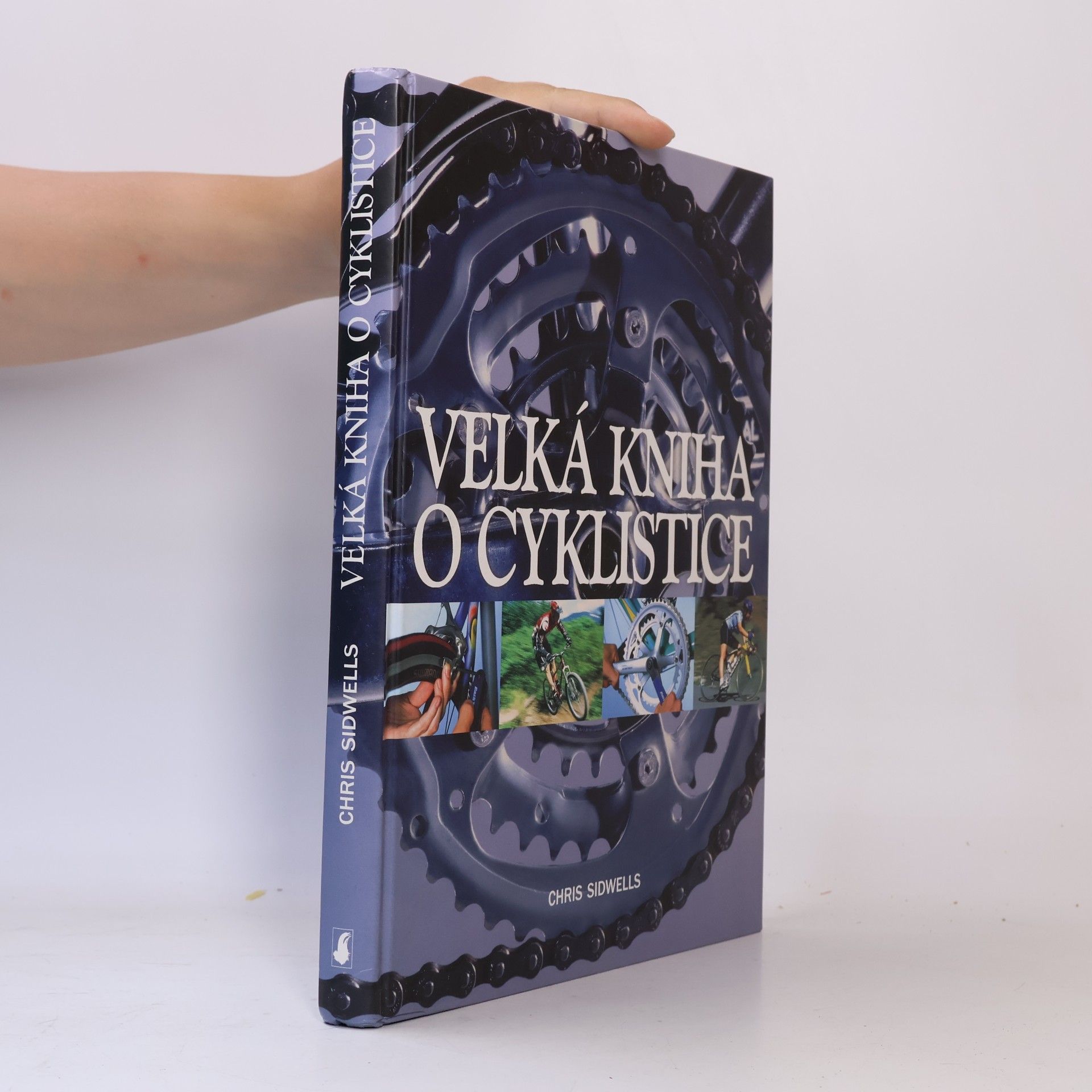 Velká kniha o cyklistice
