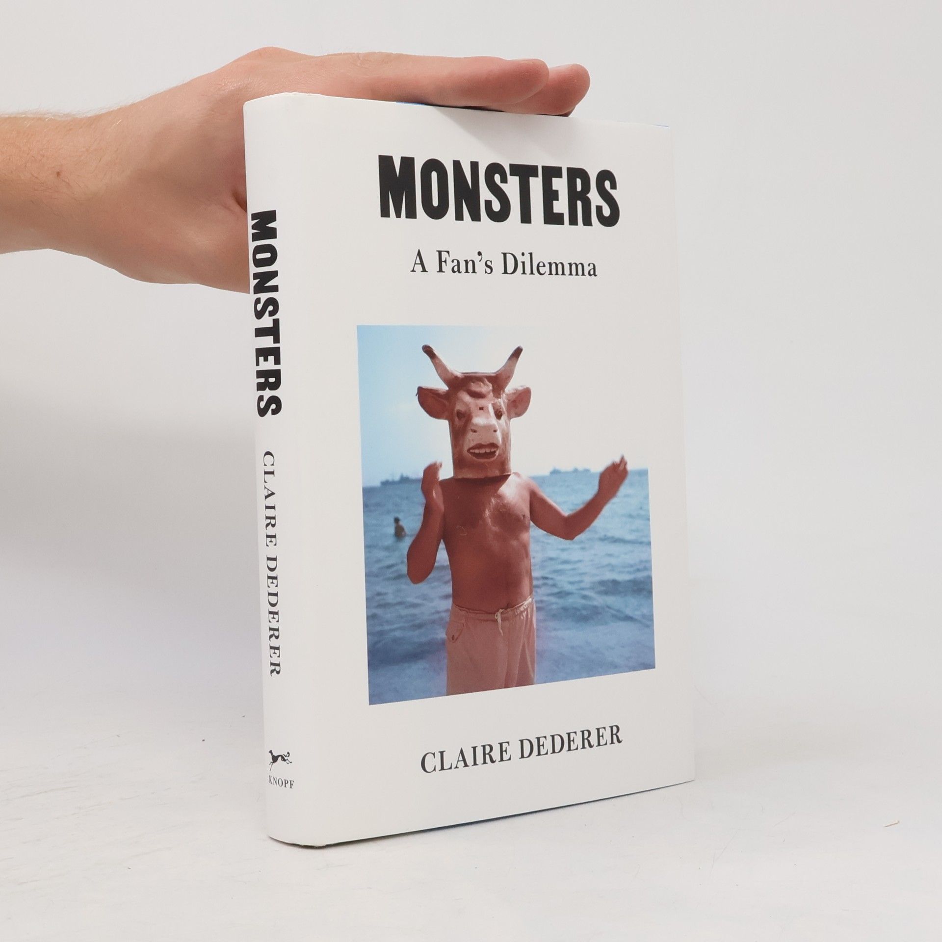 Claire Dederer Monsters