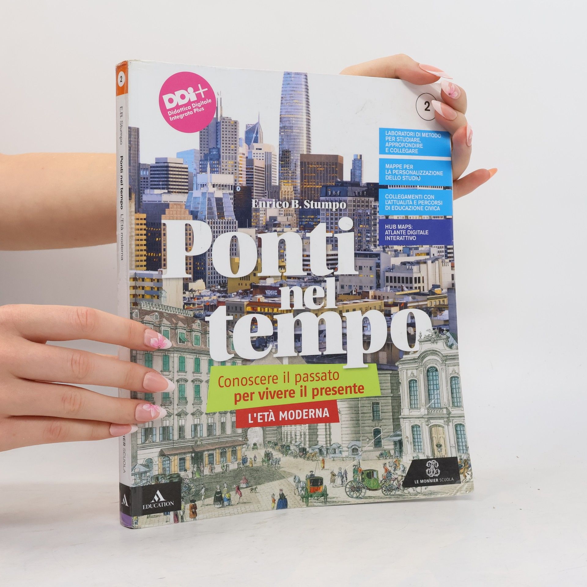 AA.VV. Ponti nel tempo
