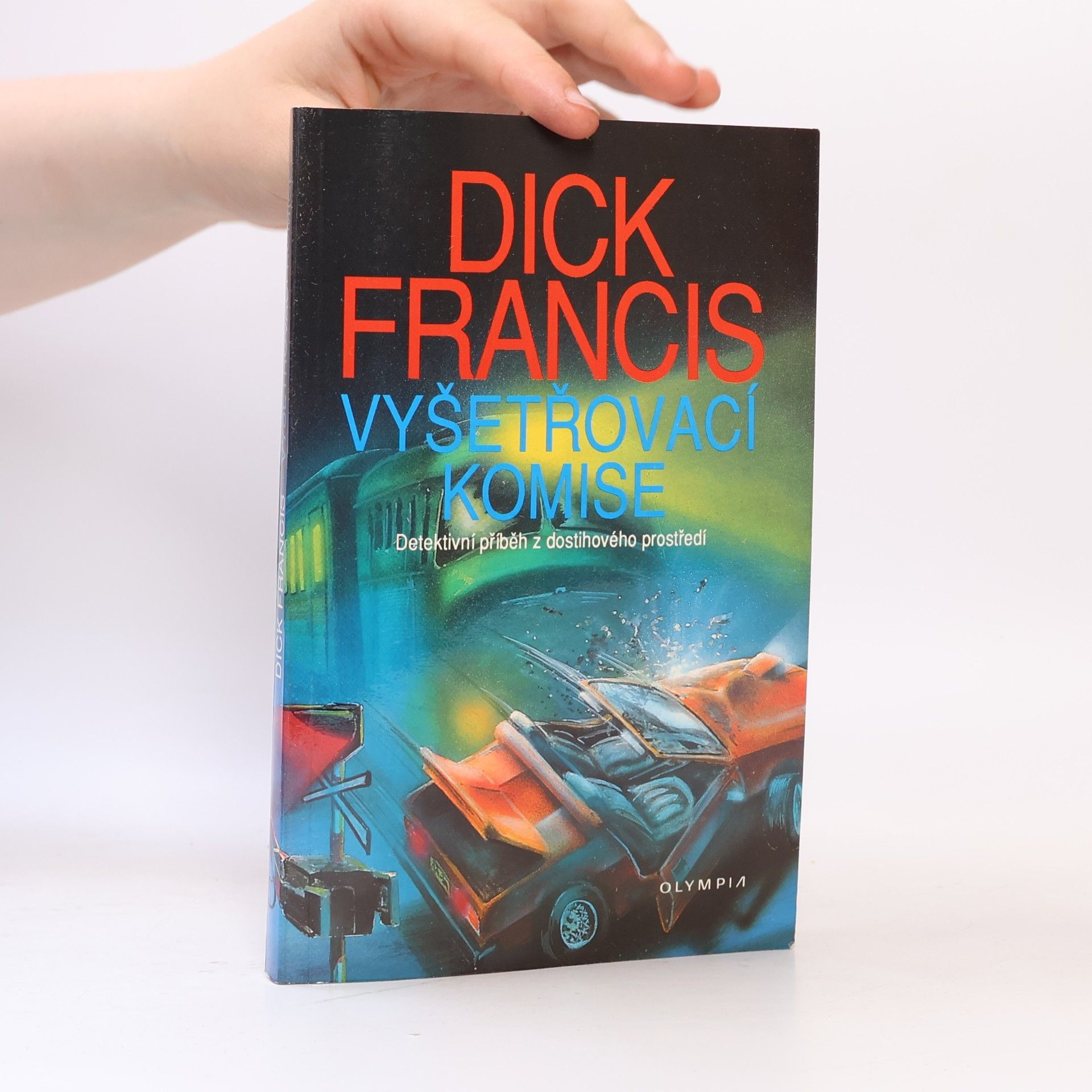 Dick Francis Vyšetřovací komise