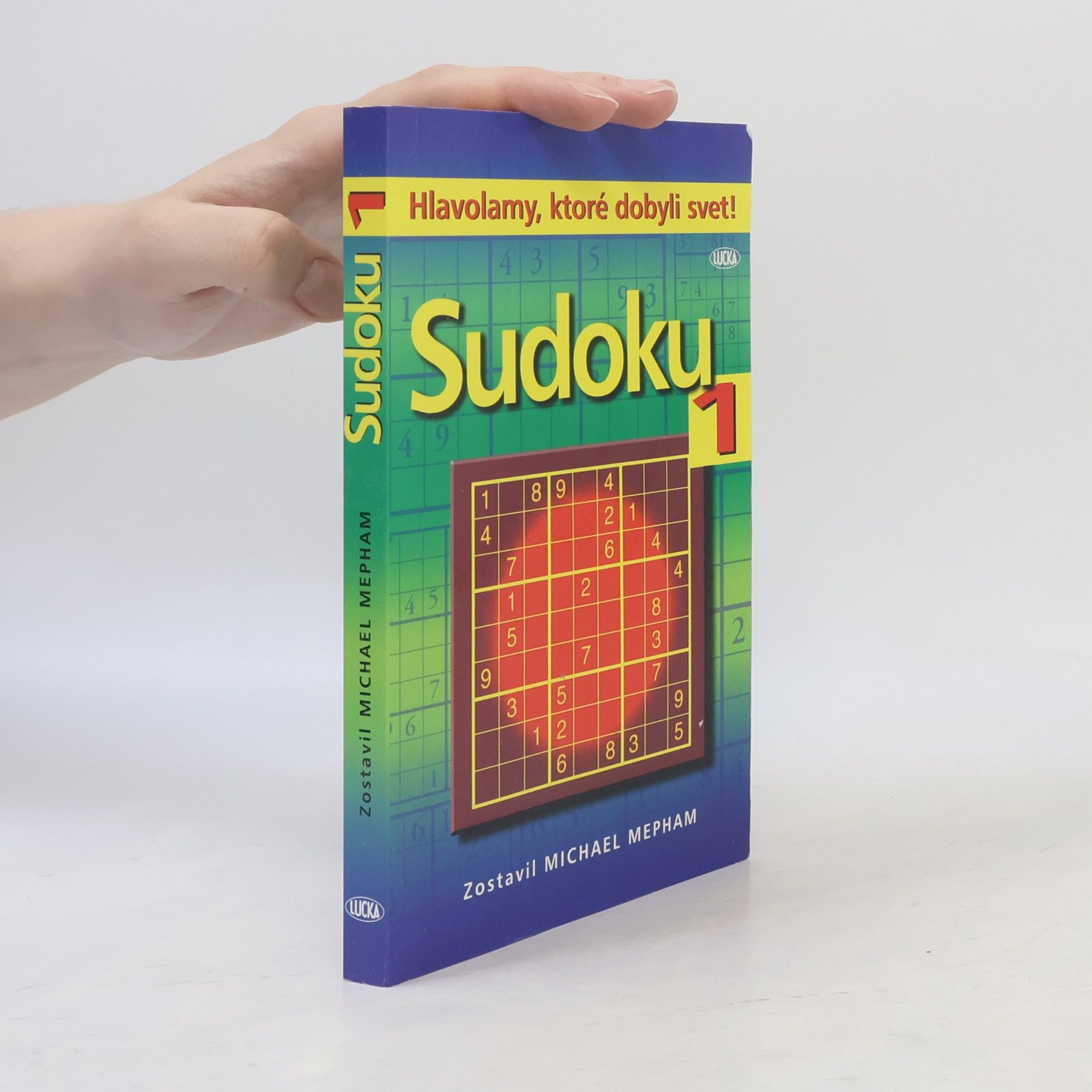 Michael S. Michael Stephen Mepham Sudoku 1
