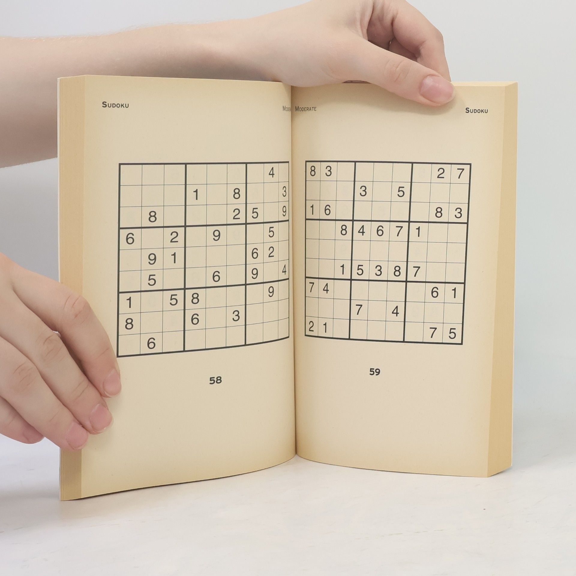 Michael S. Michael Stephen Mepham Sudoku 1