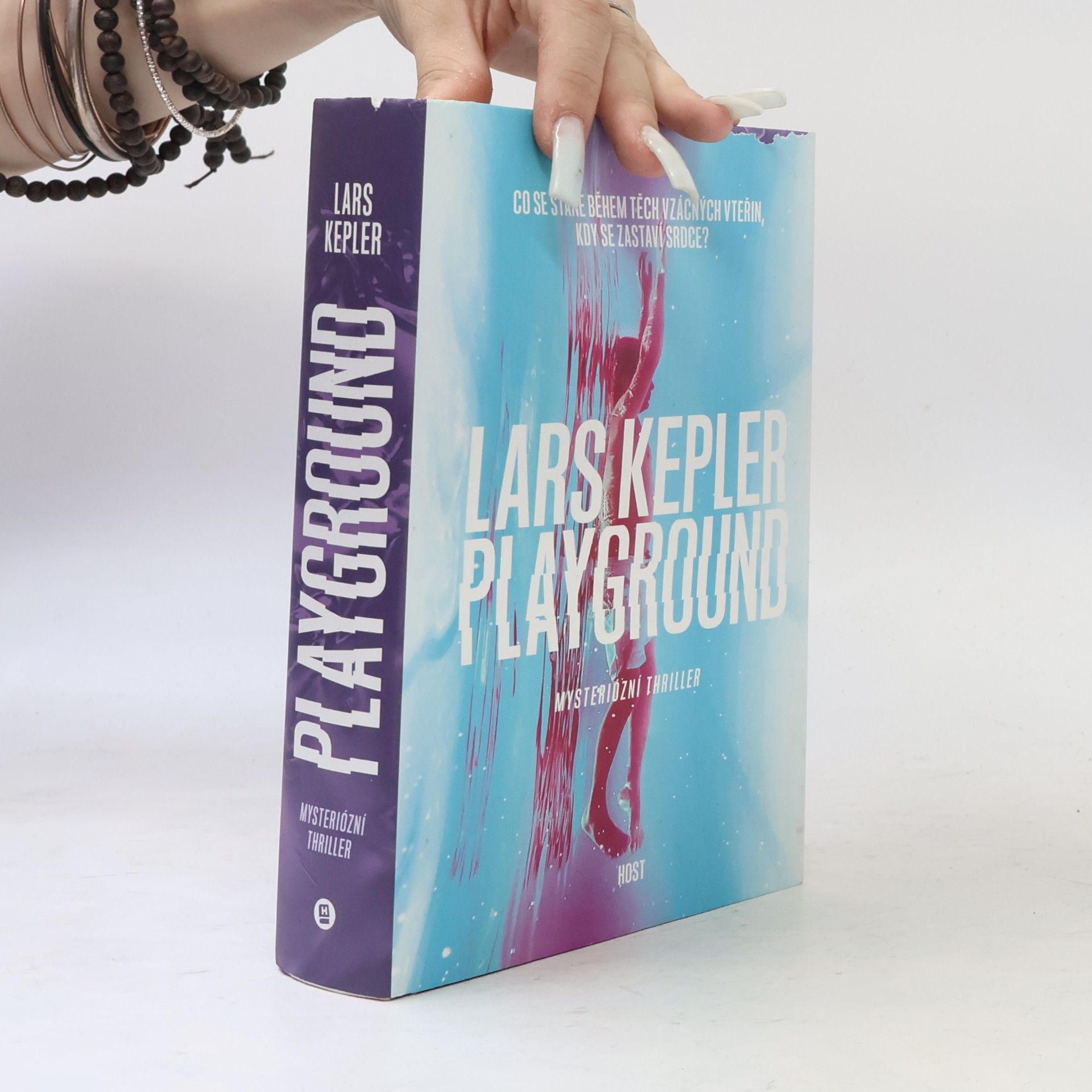 Lars Kepler Playground