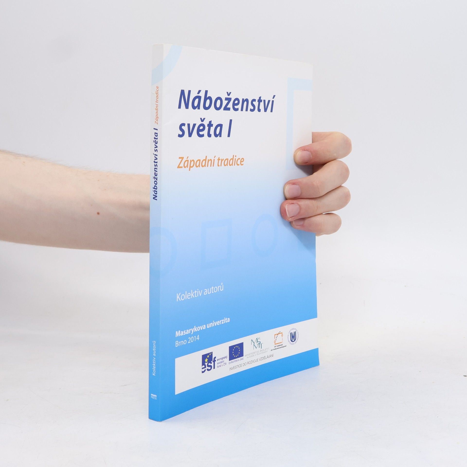 Náboženství světa I - Západní tradice