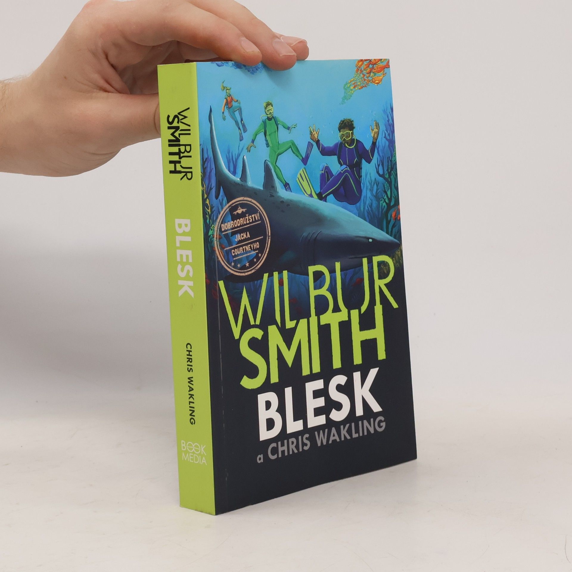 Wilbur Smith Blesk