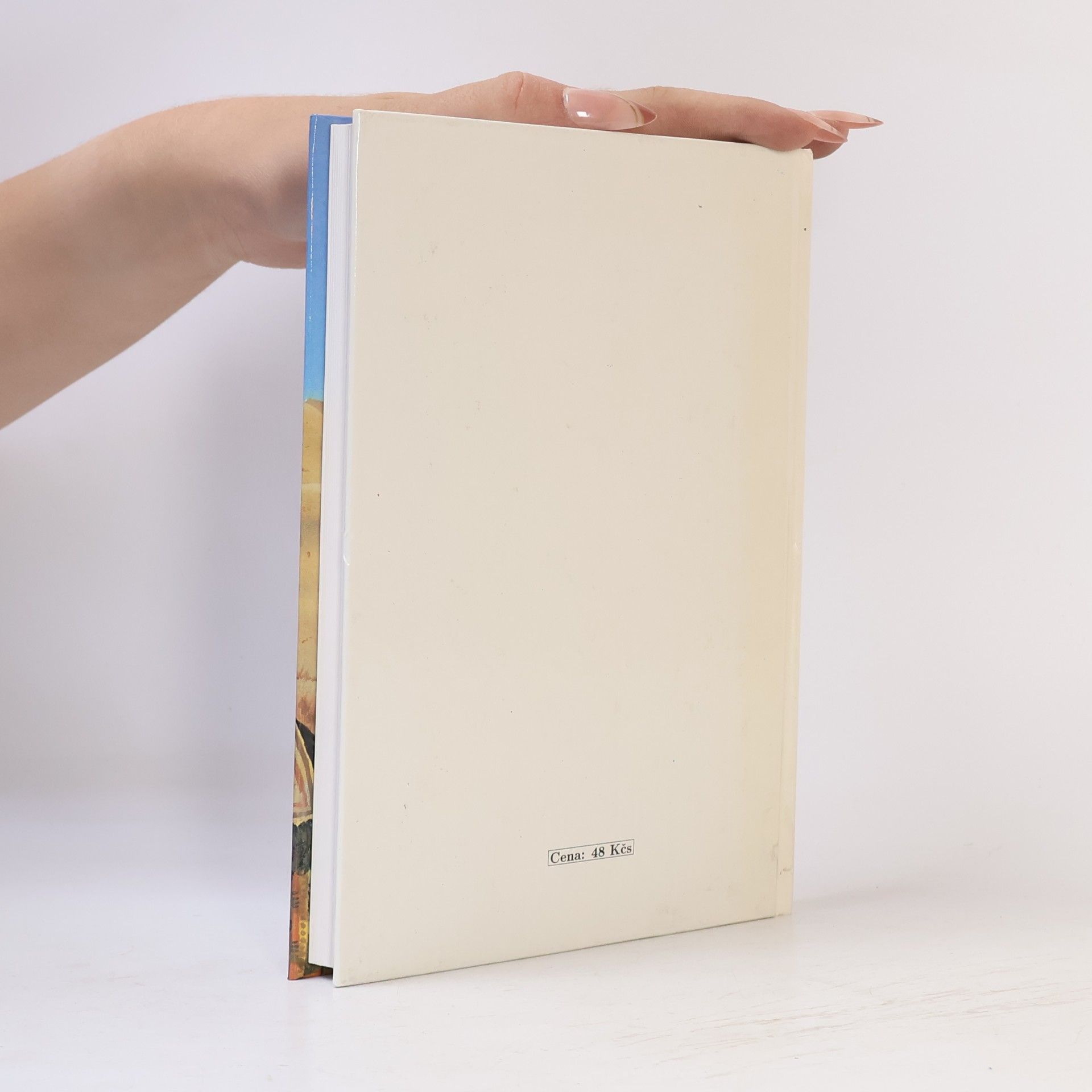 Karl May V zemi černých stanů
