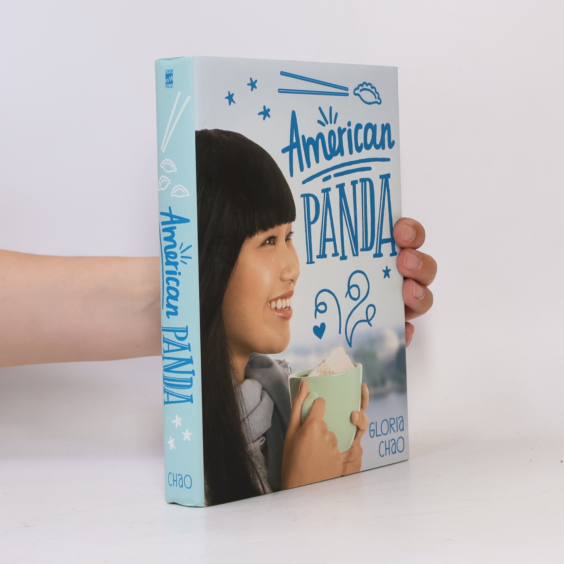 Gloria Chao American Panda