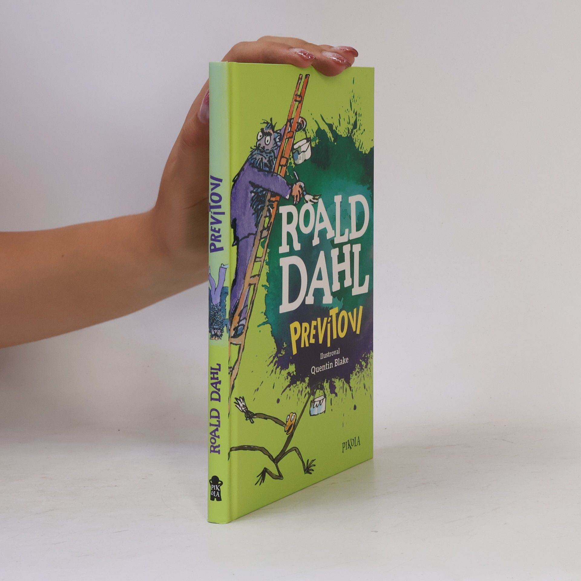 Roald Dahl Prevítovi