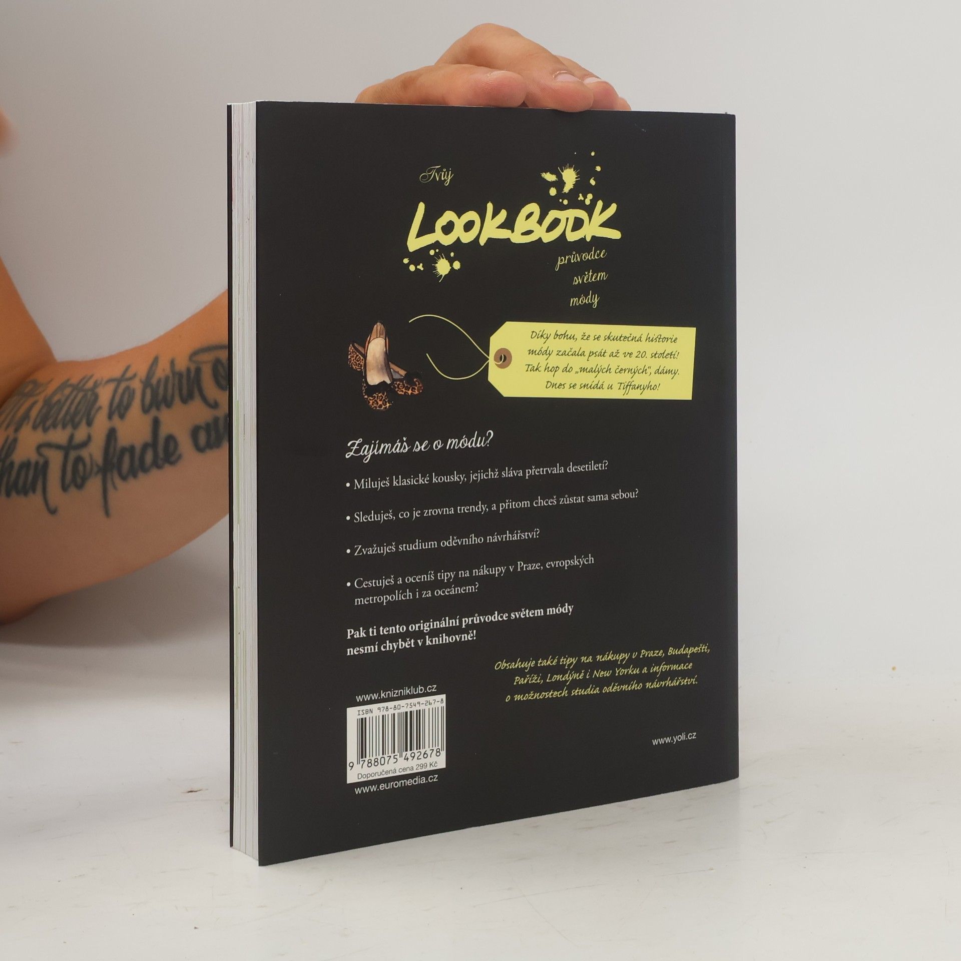 Maud Gabrielson Lookbook. Tvůj průvodce světem módy