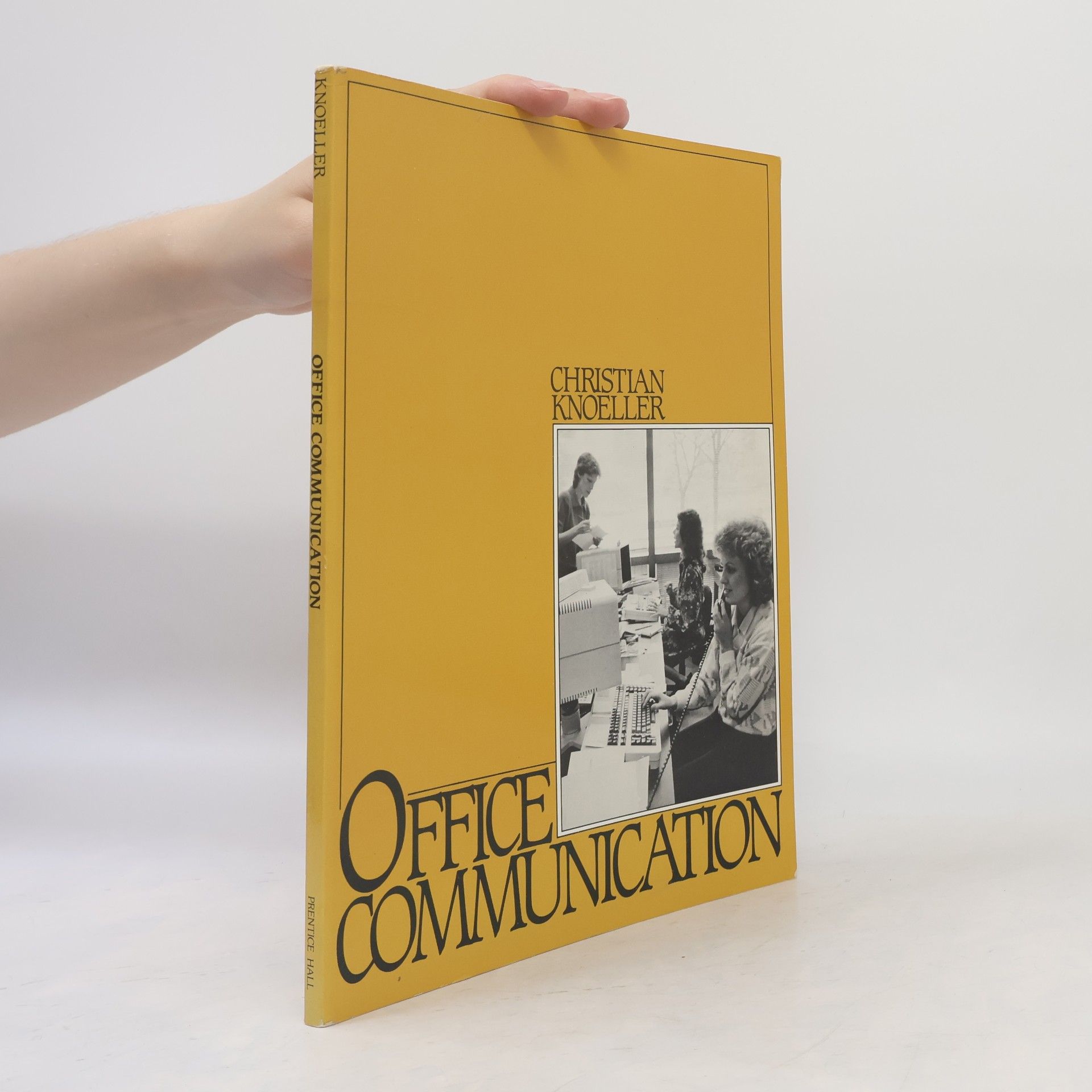 Christian Knoeller Office Communication