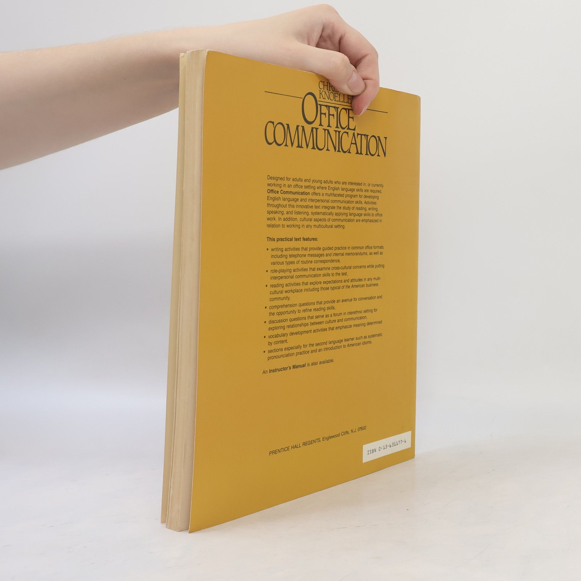 Christian Knoeller Office Communication