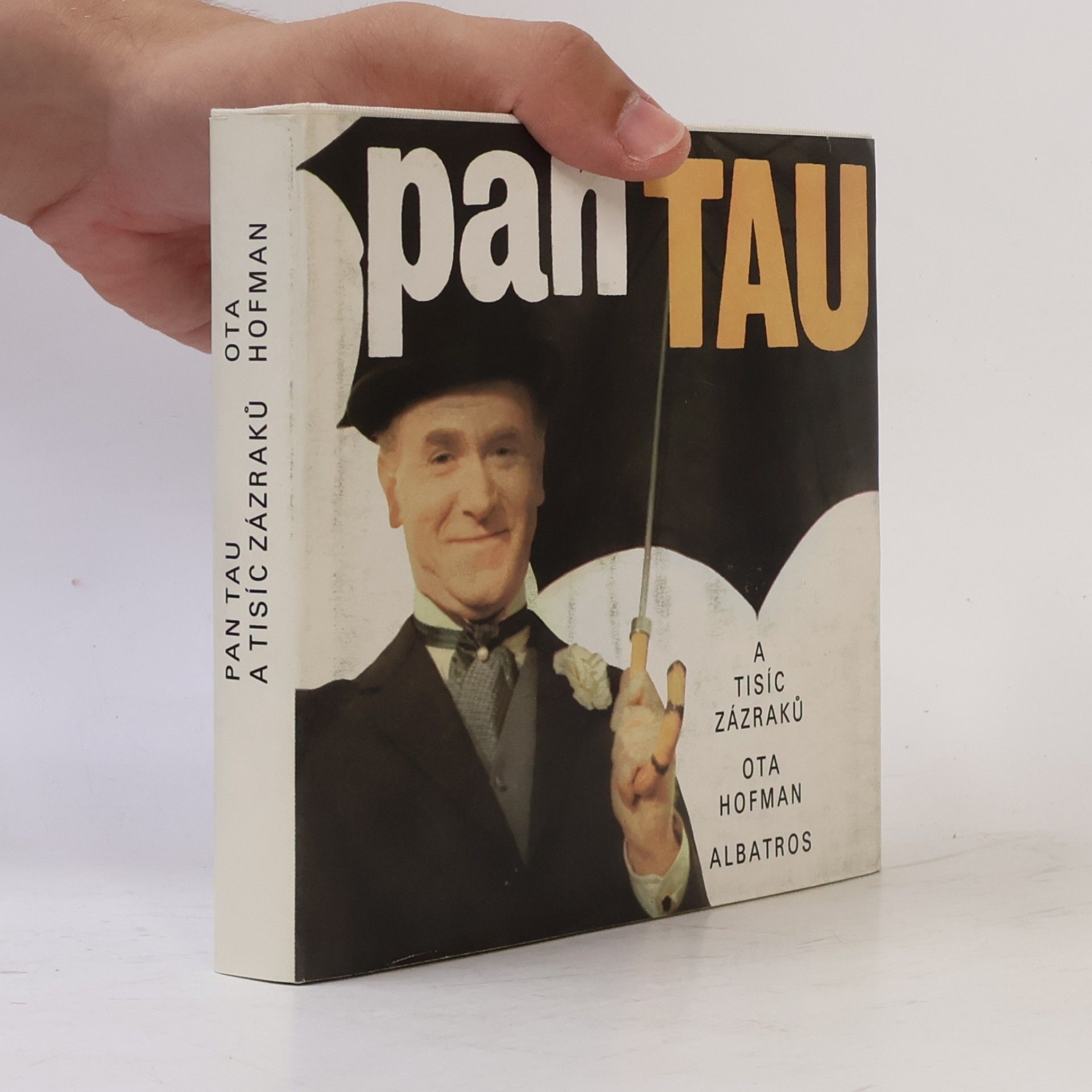 Ota Hofman Pan Tau a tisíc zázraků