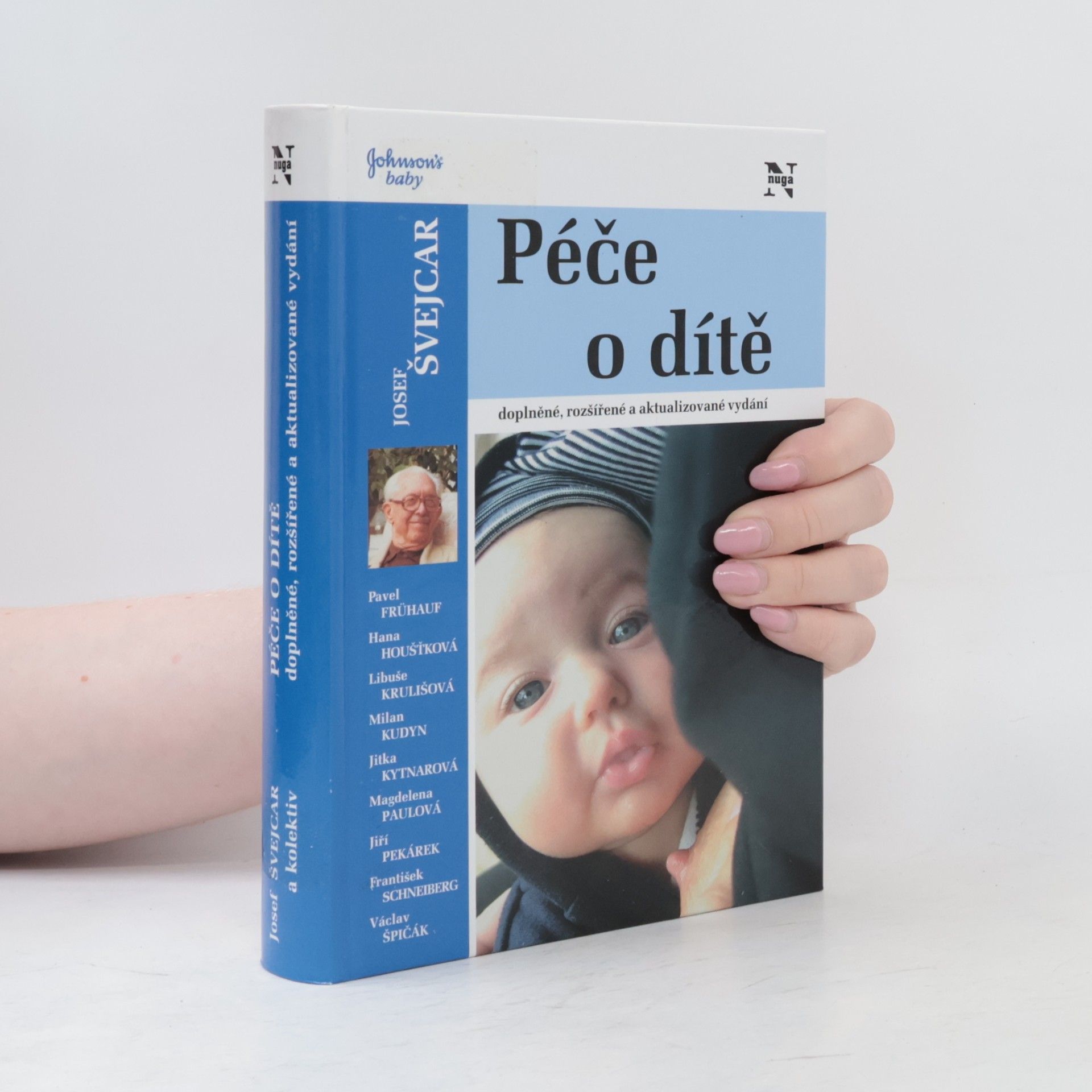 Jiří Švejcar Péče o dítě