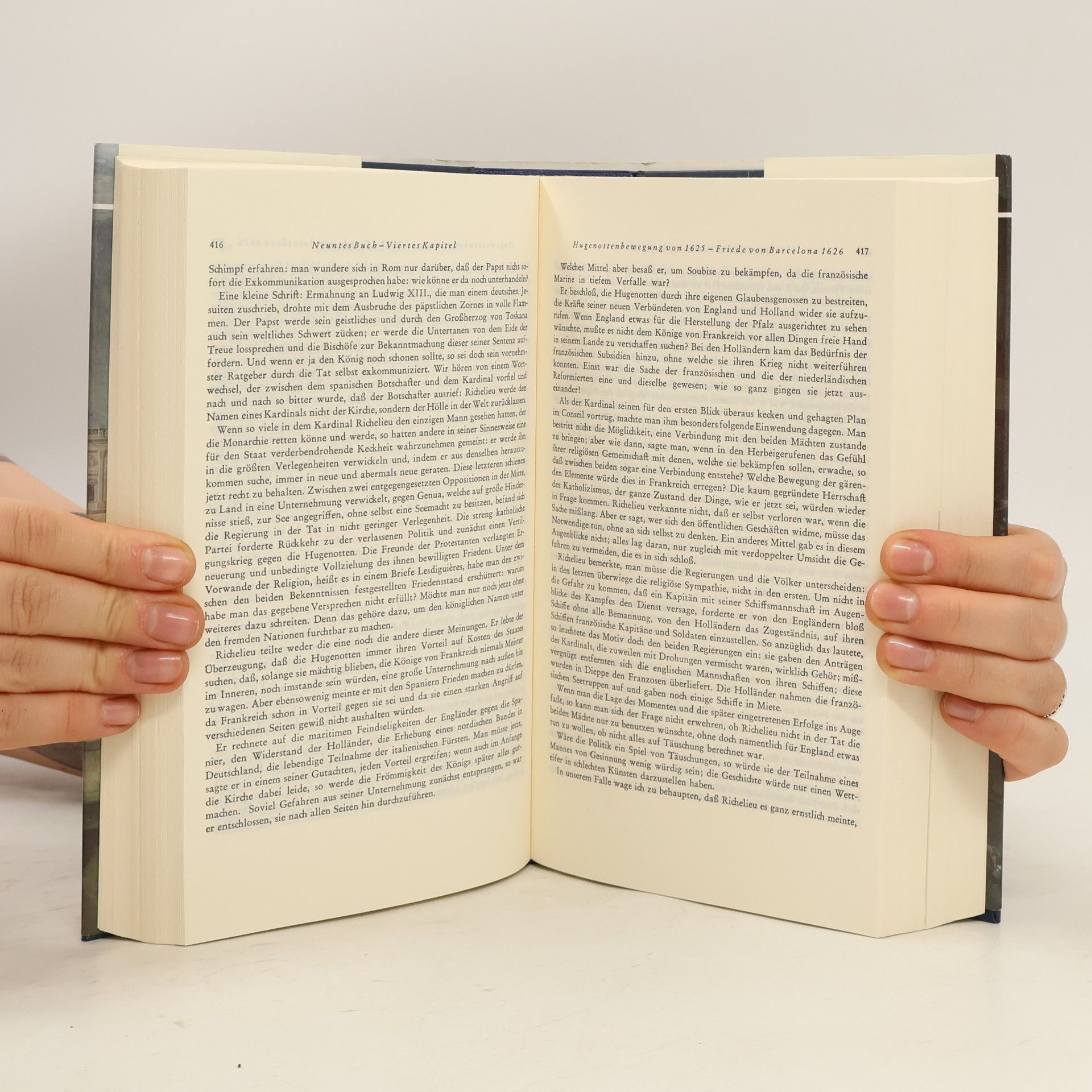 Leopold von Ranke Französische Geschichte