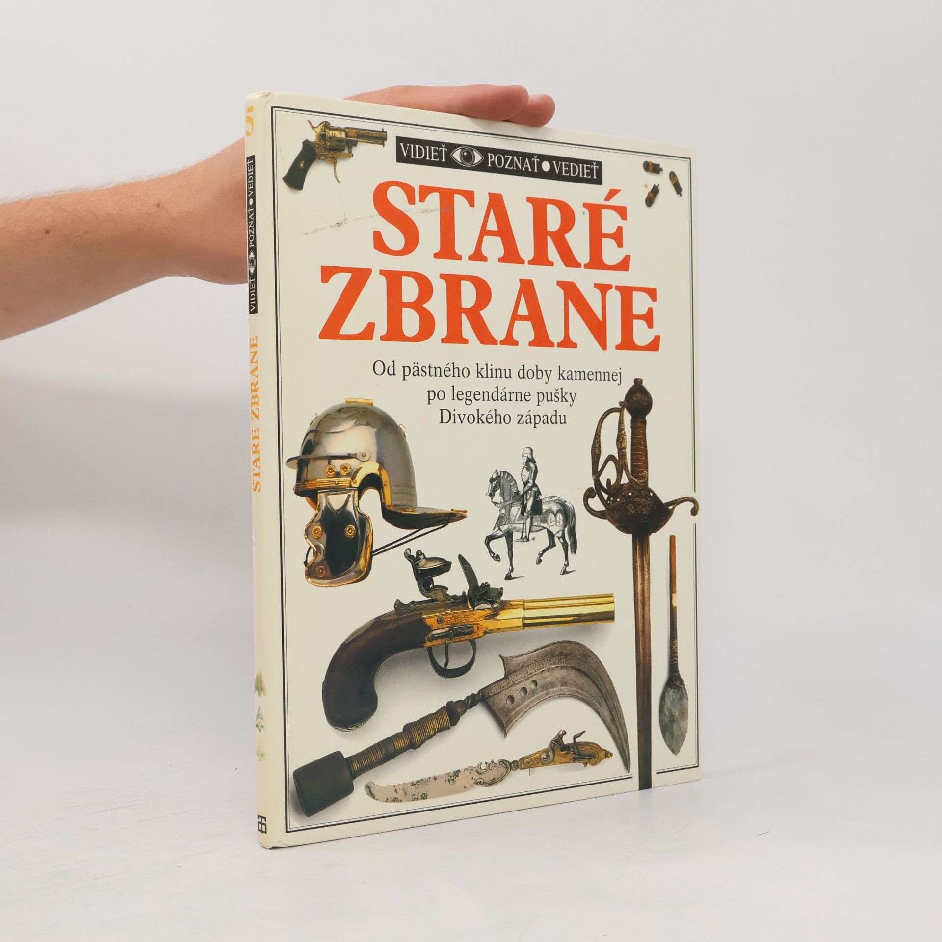 Michele Byam Staré zbrane