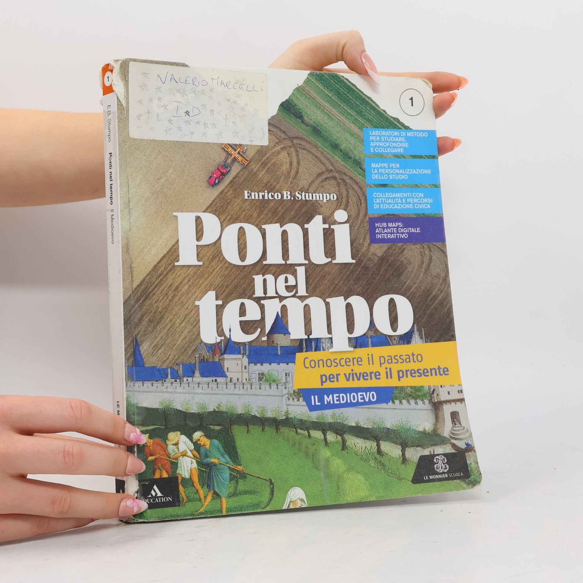 Enrico B. Stumpo Ponti Nel Tempo