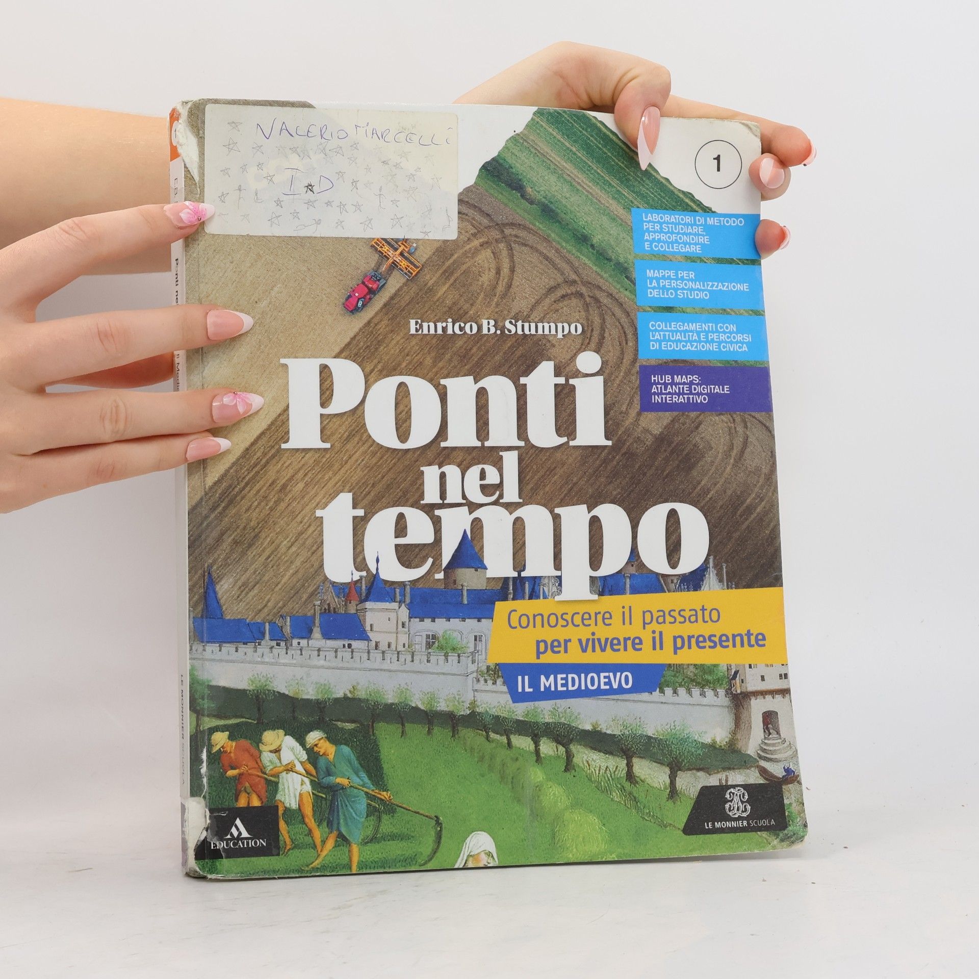 Enrico B. Stumpo Ponti Nel Tempo