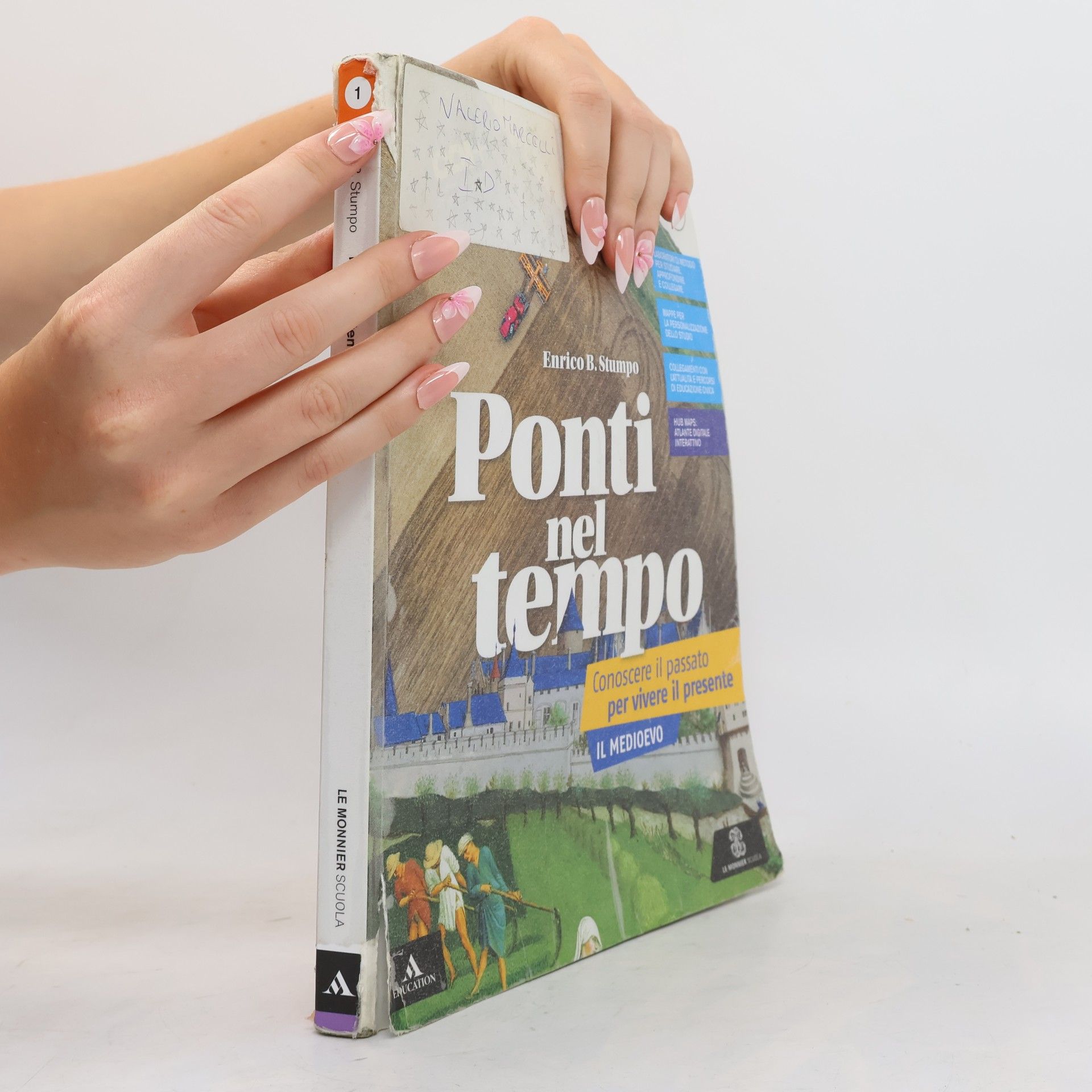 Enrico B. Stumpo Ponti Nel Tempo