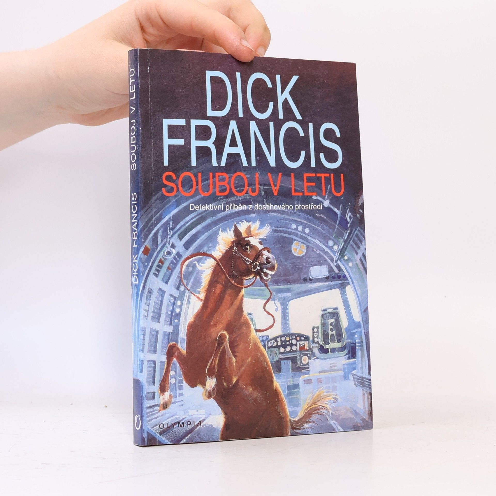 Dick Francis Souboj v letu