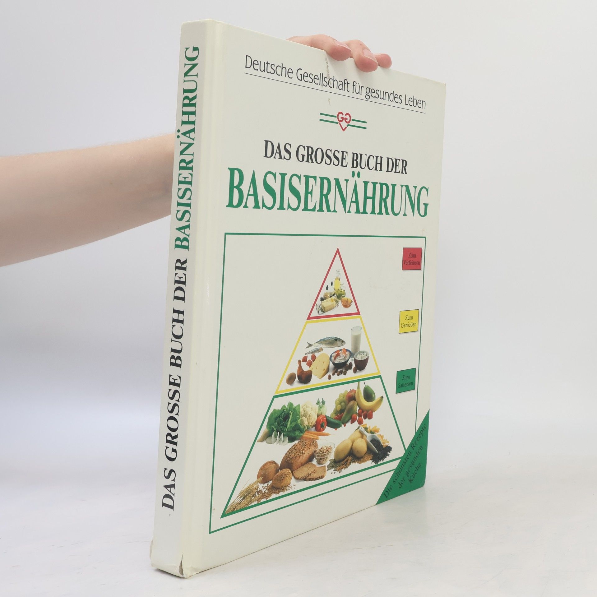 Various authors Das grosse Buch der Vollwertküche