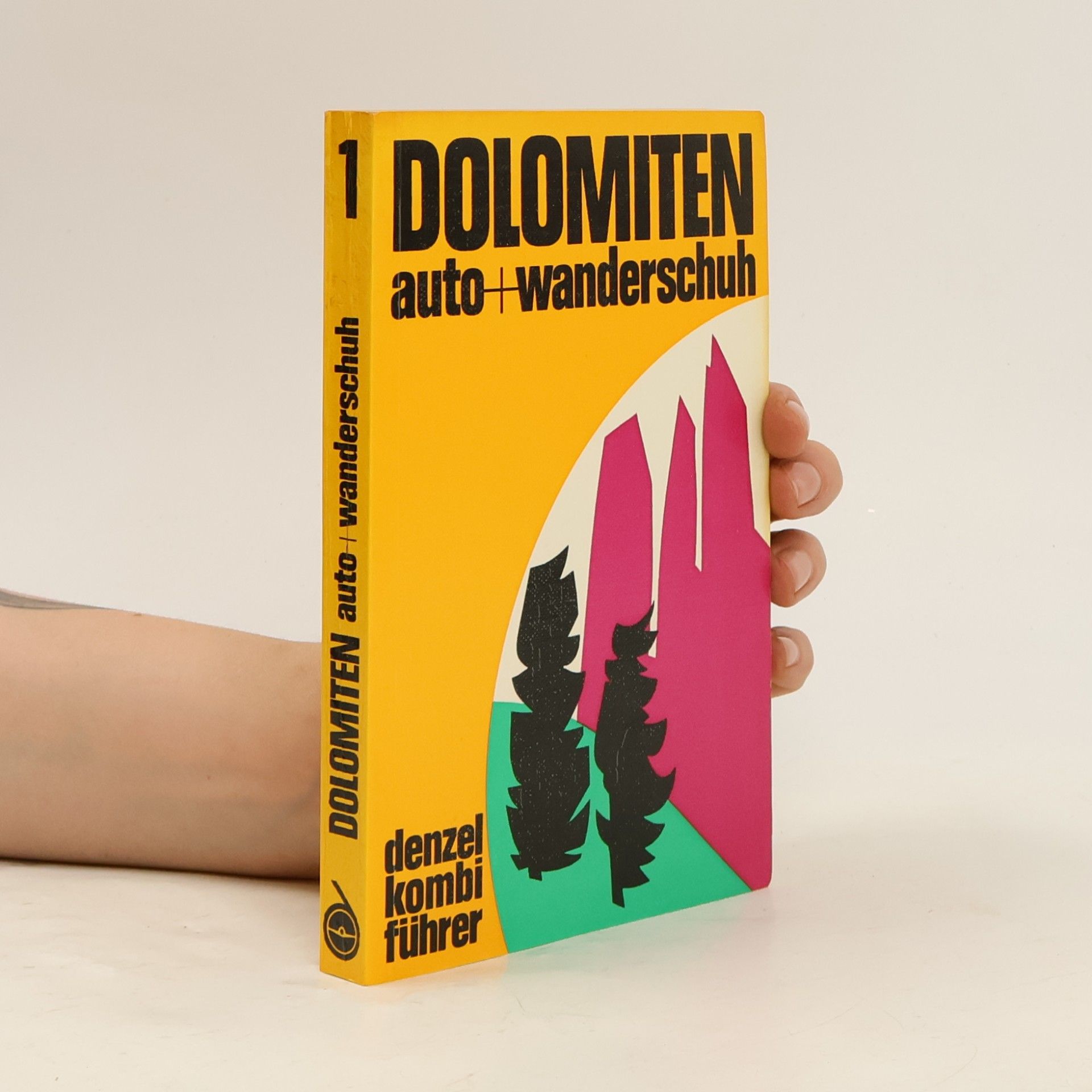 Eduard Denzel Dolomiten